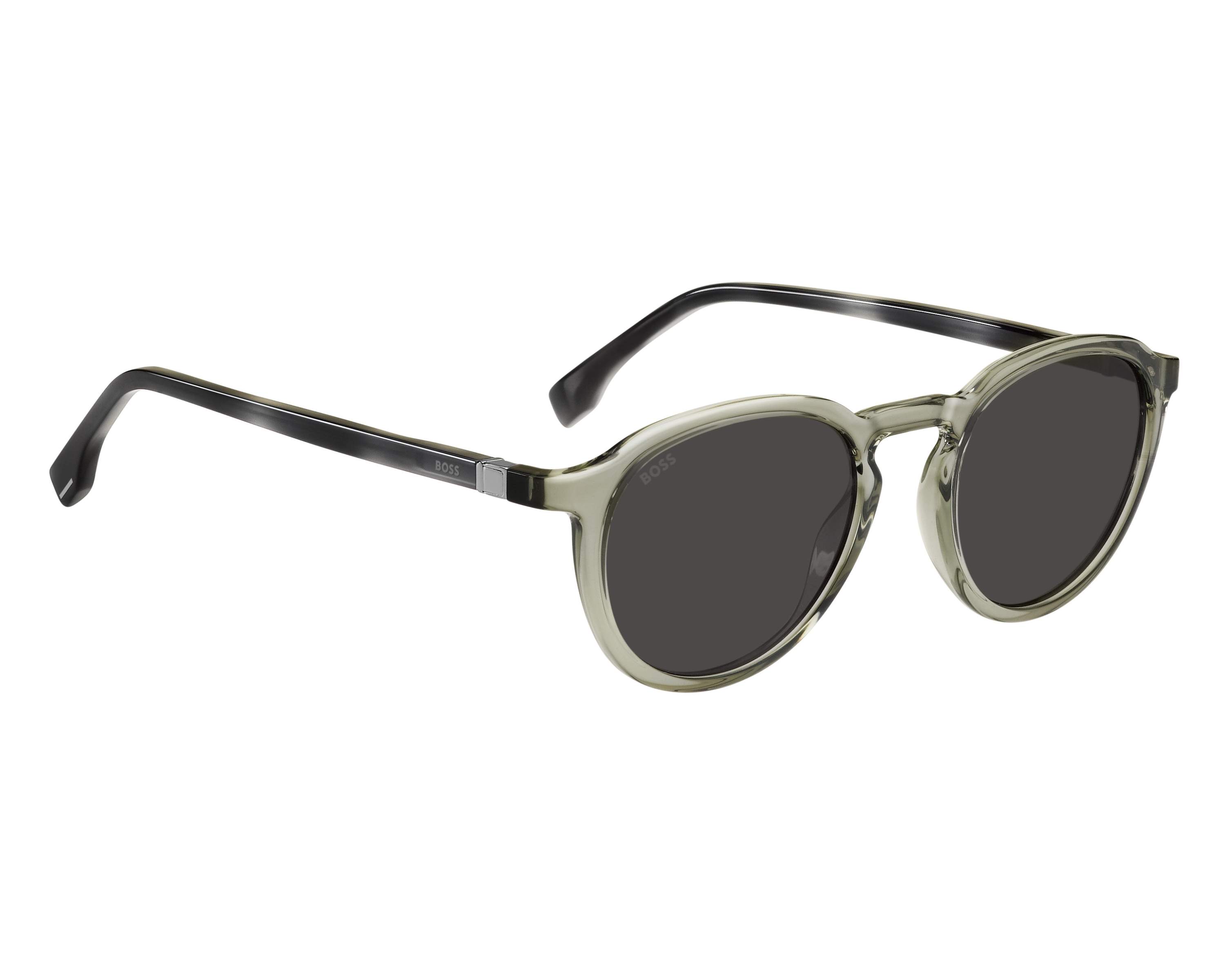 Hugo Boss BOSS-1491-S XGWIR - Verde  vista de frente