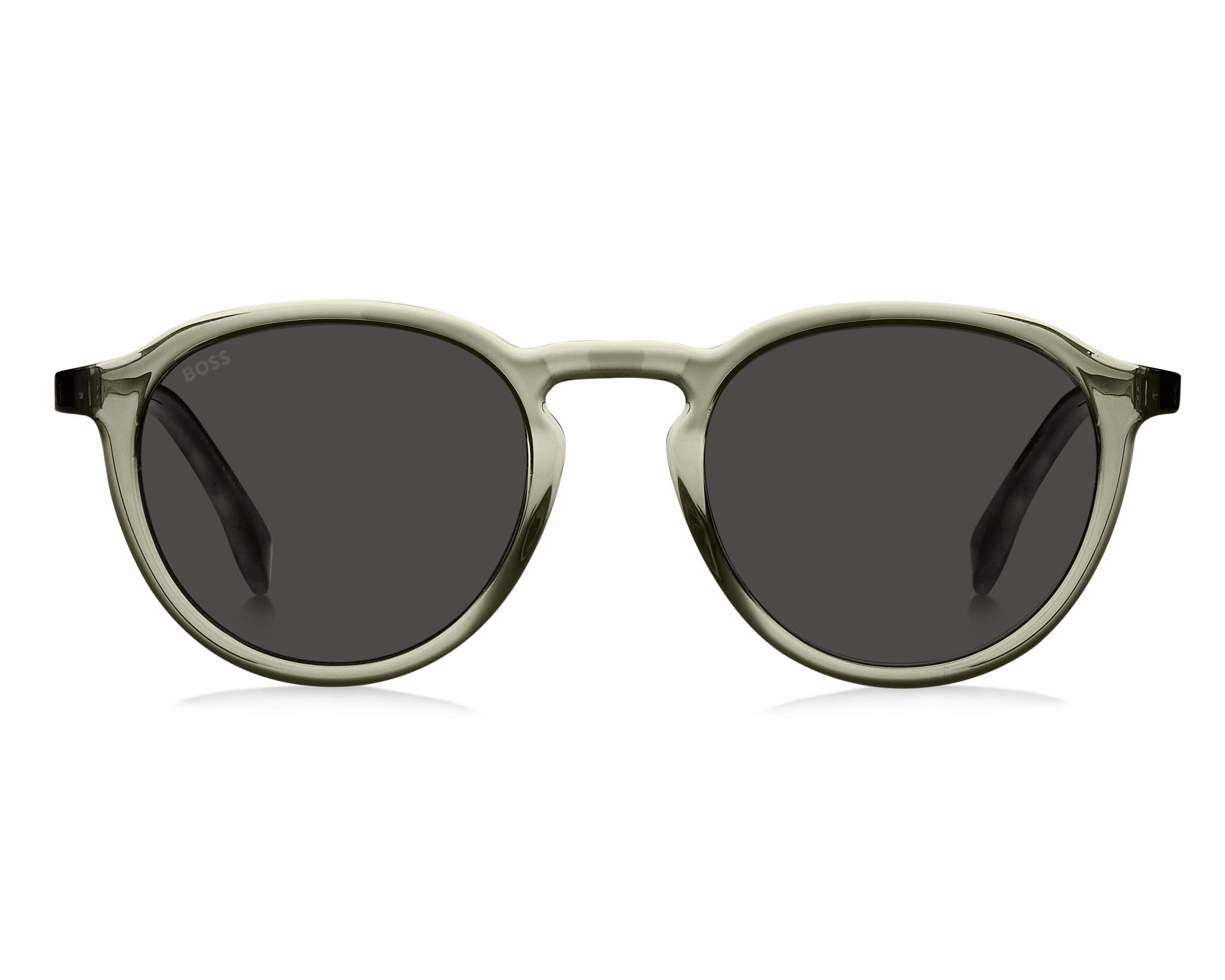 Hugo Boss BOSS-1491-S XGWIR - Verde  vista lateral