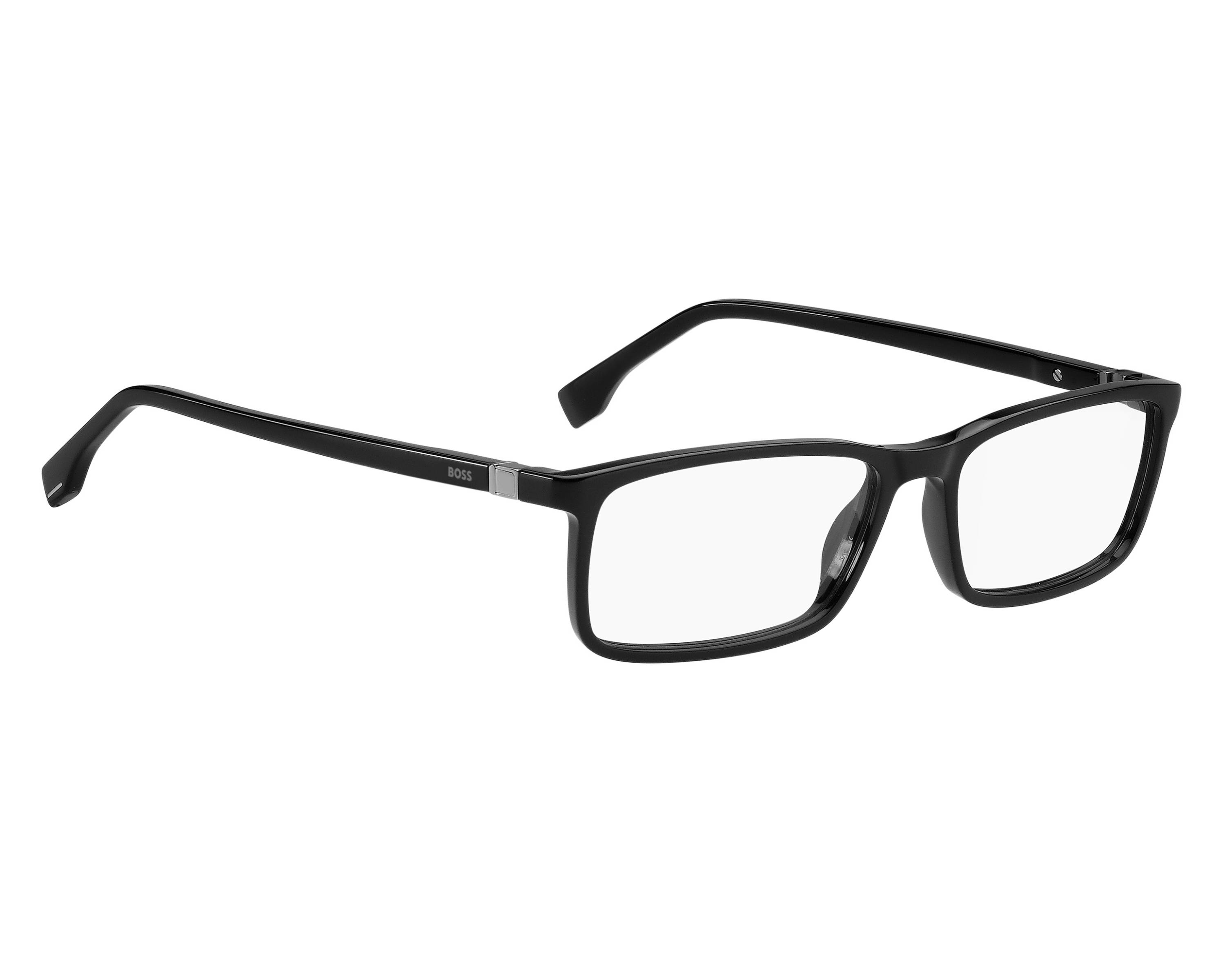 Hugo Boss BOSS-1493 284 - Negra Ruthenium Vista de 360 grados 2