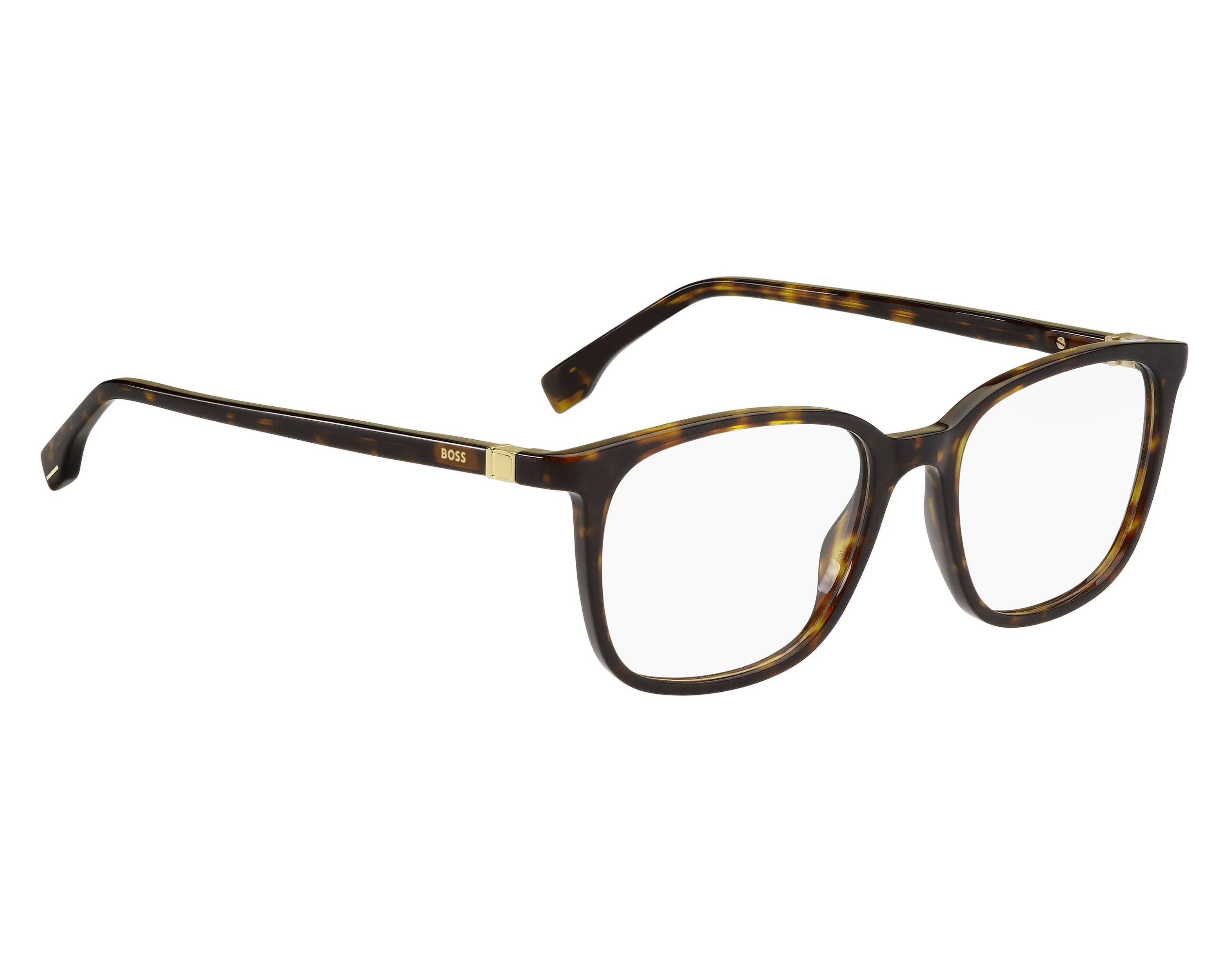 Hugo Boss BOSS-1494 086 53-18 Havana  vista de frente