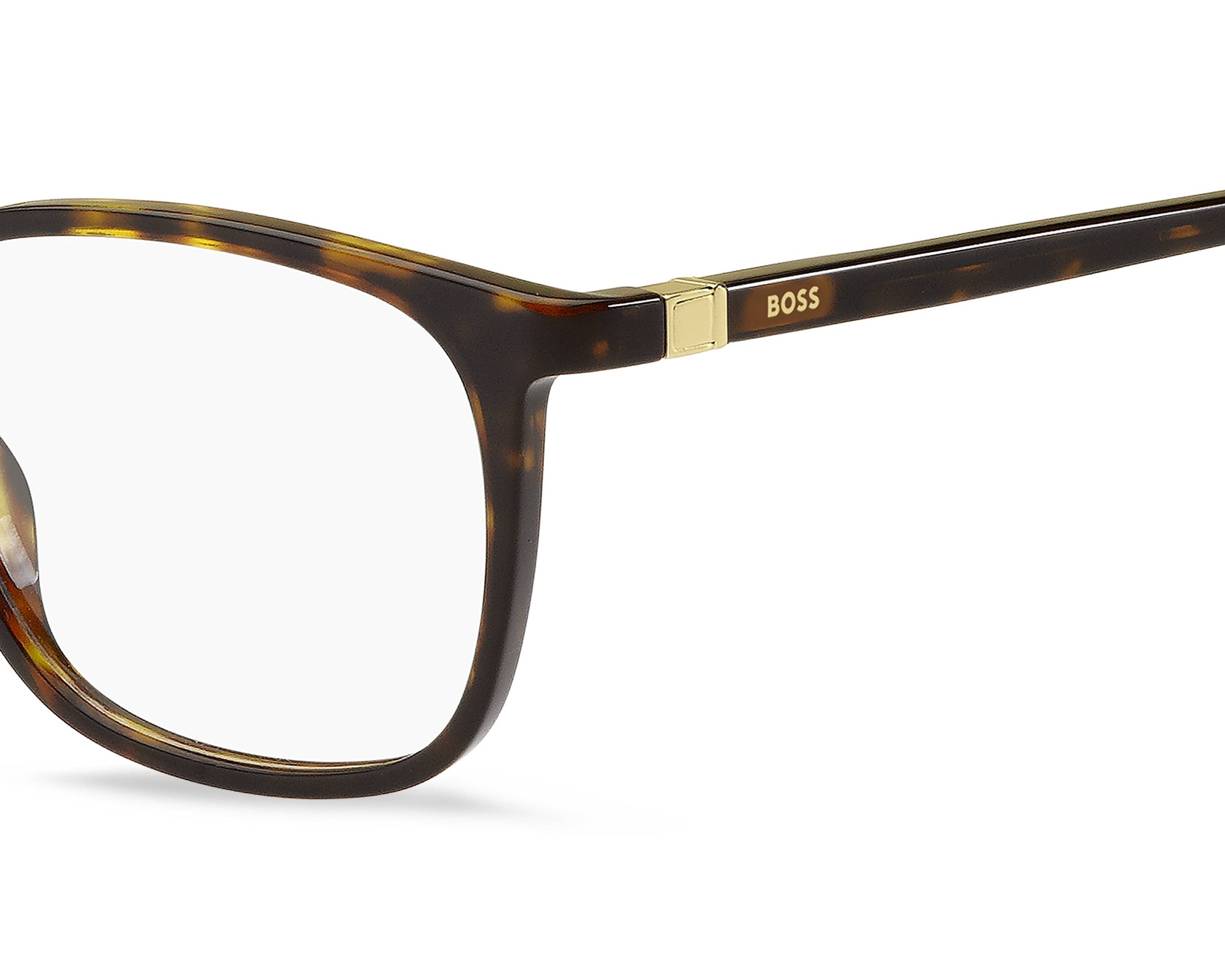 Hugo Boss BOSS-1494 086 53-18 Havana  otra vista