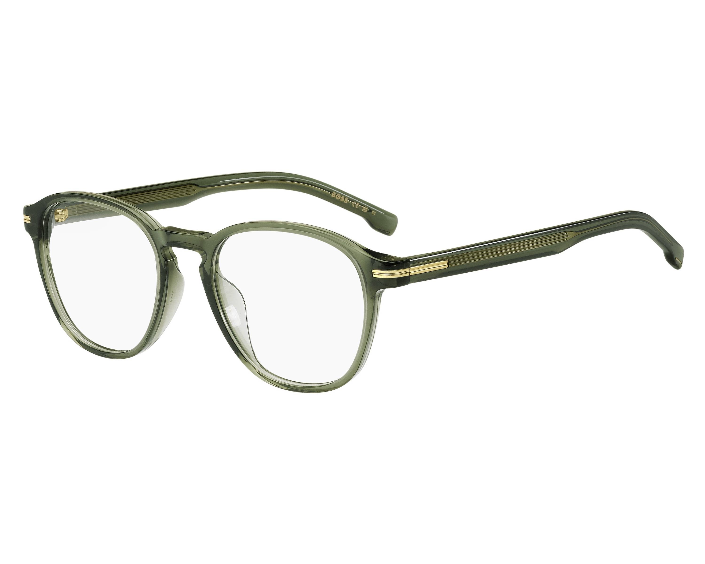 Hugo Boss BOSS-1509-G 1ED 51-19 Verde  Vista de 360 grados 1