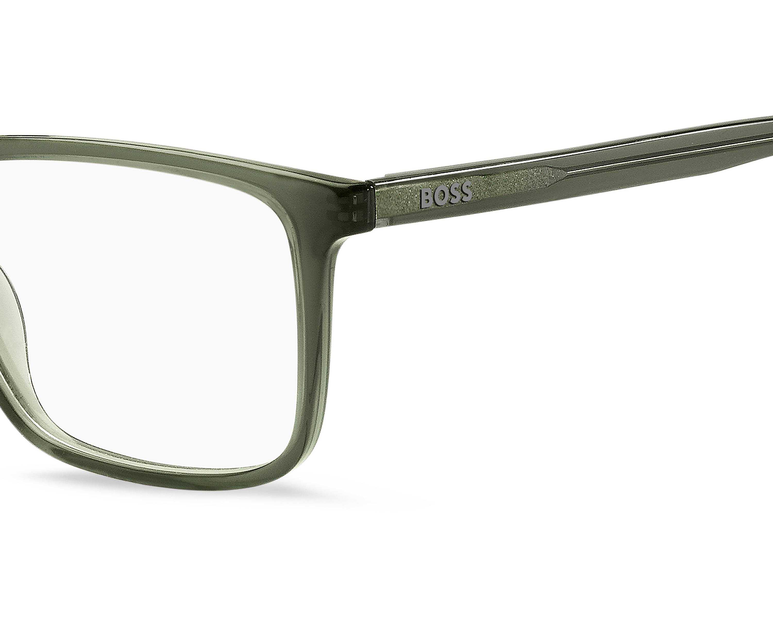 BOSS HG 1071/S Occhiali Da Sole Uomo – 51 Mm, Colore 40G/UE YELLOW, Calibro 51
