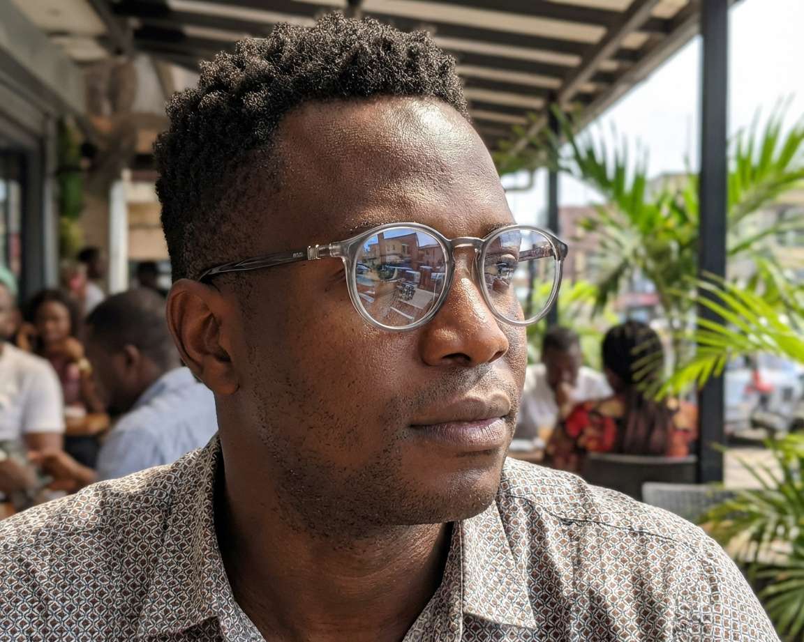 Hugo Boss BOSS-1572 E66 50-20 Gris Negro Vista de 360 grados 6