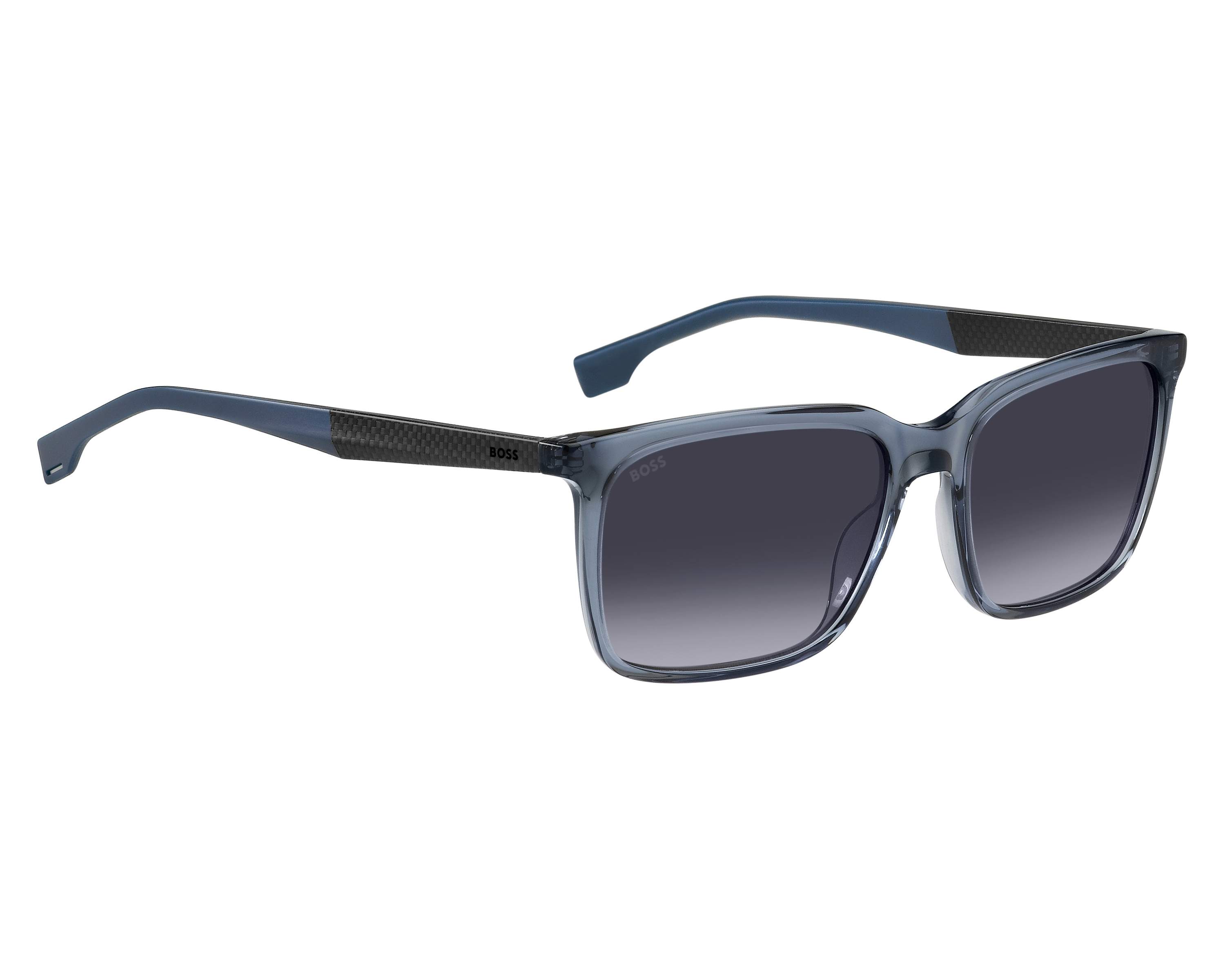 Hugo Boss BOSS-1579-S PJP1I - Azul  vista de frente