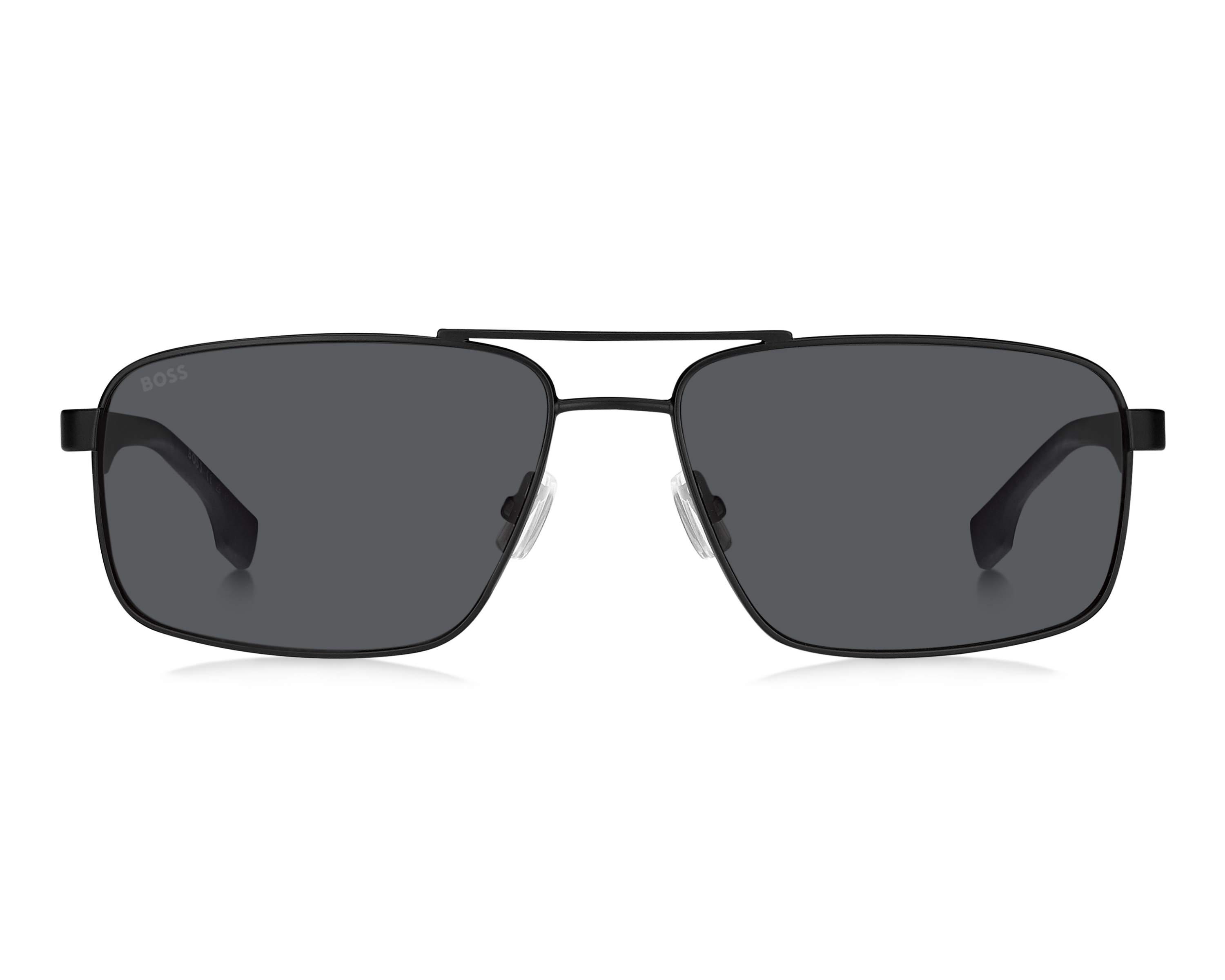 Hugo Boss BOSS-1580-S O6W2K 59-16 Noir Noir Vista de 360 grados 3