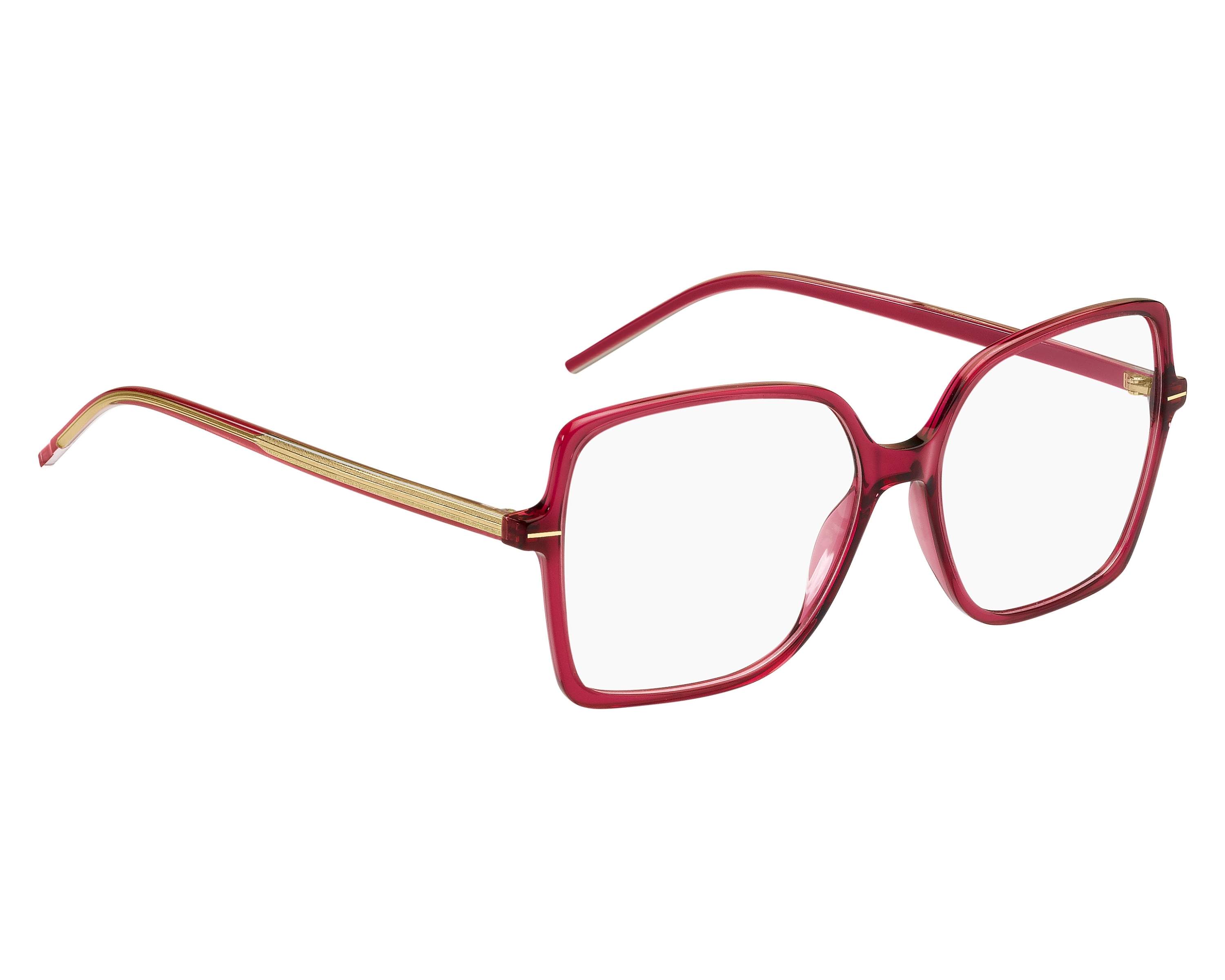 Hugo Boss BOSS-1587 8CQ - Cherry  Vista de 360 grados 2