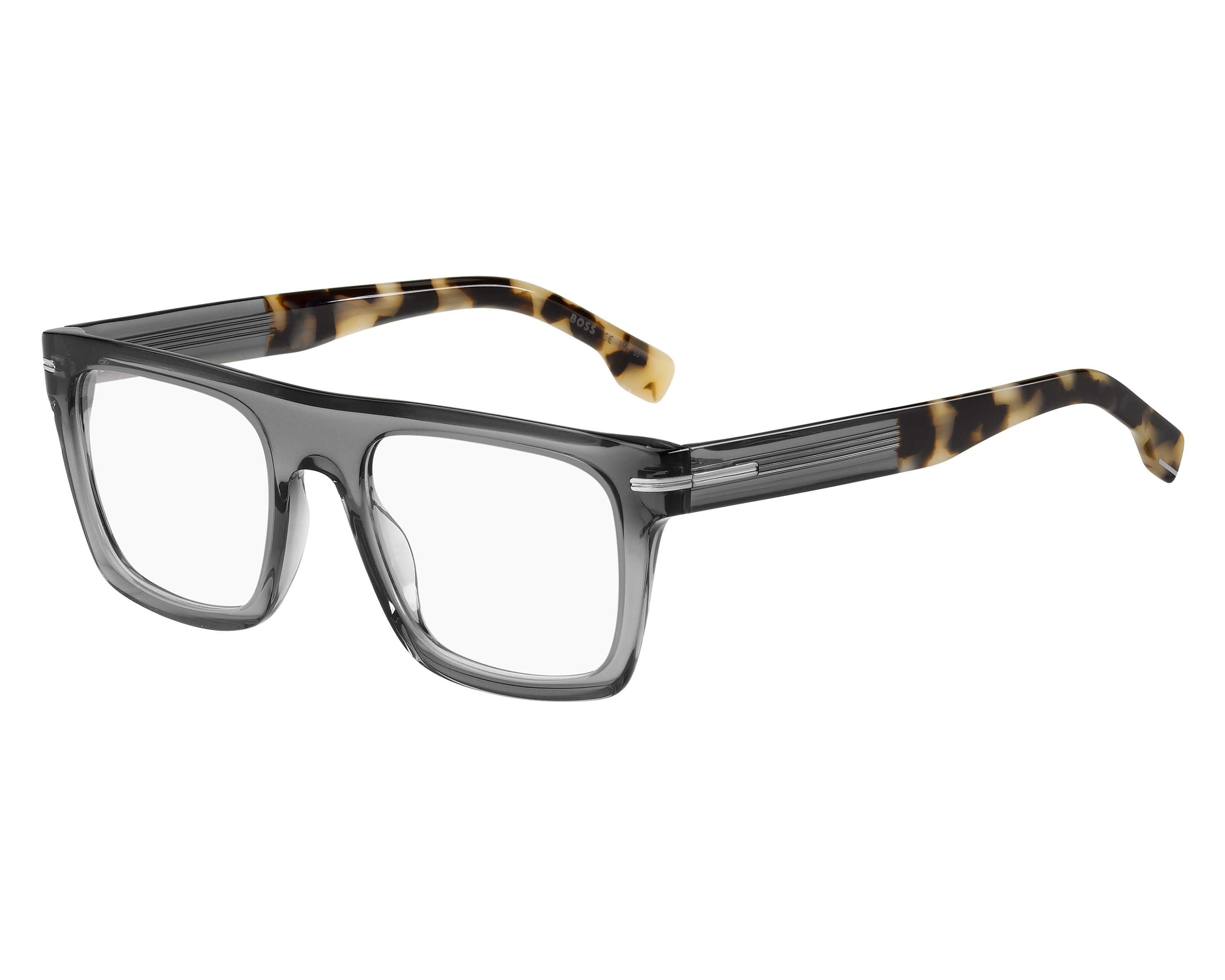 Hugo Boss BOSS-1597 ACI 52-20 Grey  Vista de 360 grados 1