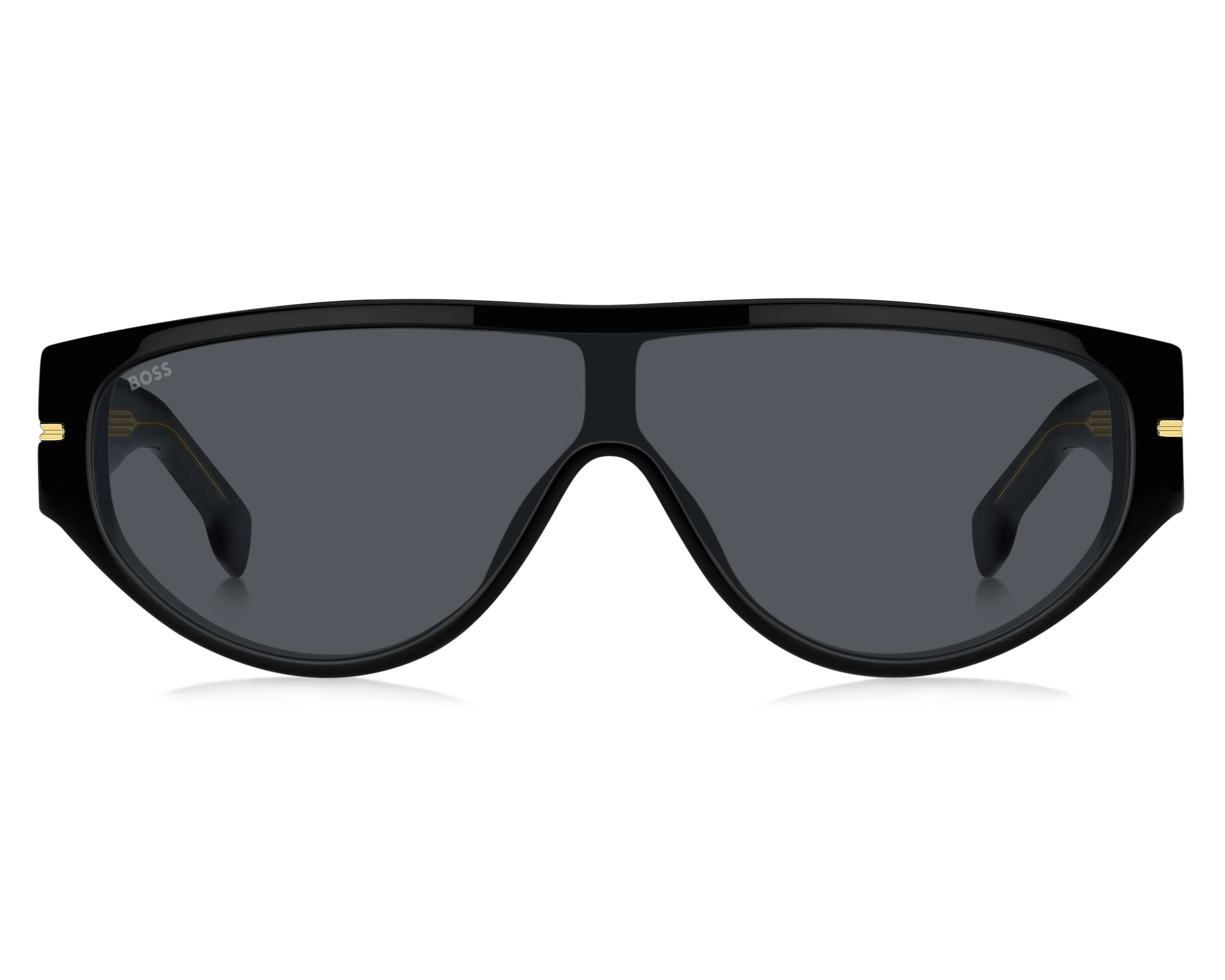 Hugo Boss BOSS-1623-S 807/IR - Negra  Vista de 360 grados 3