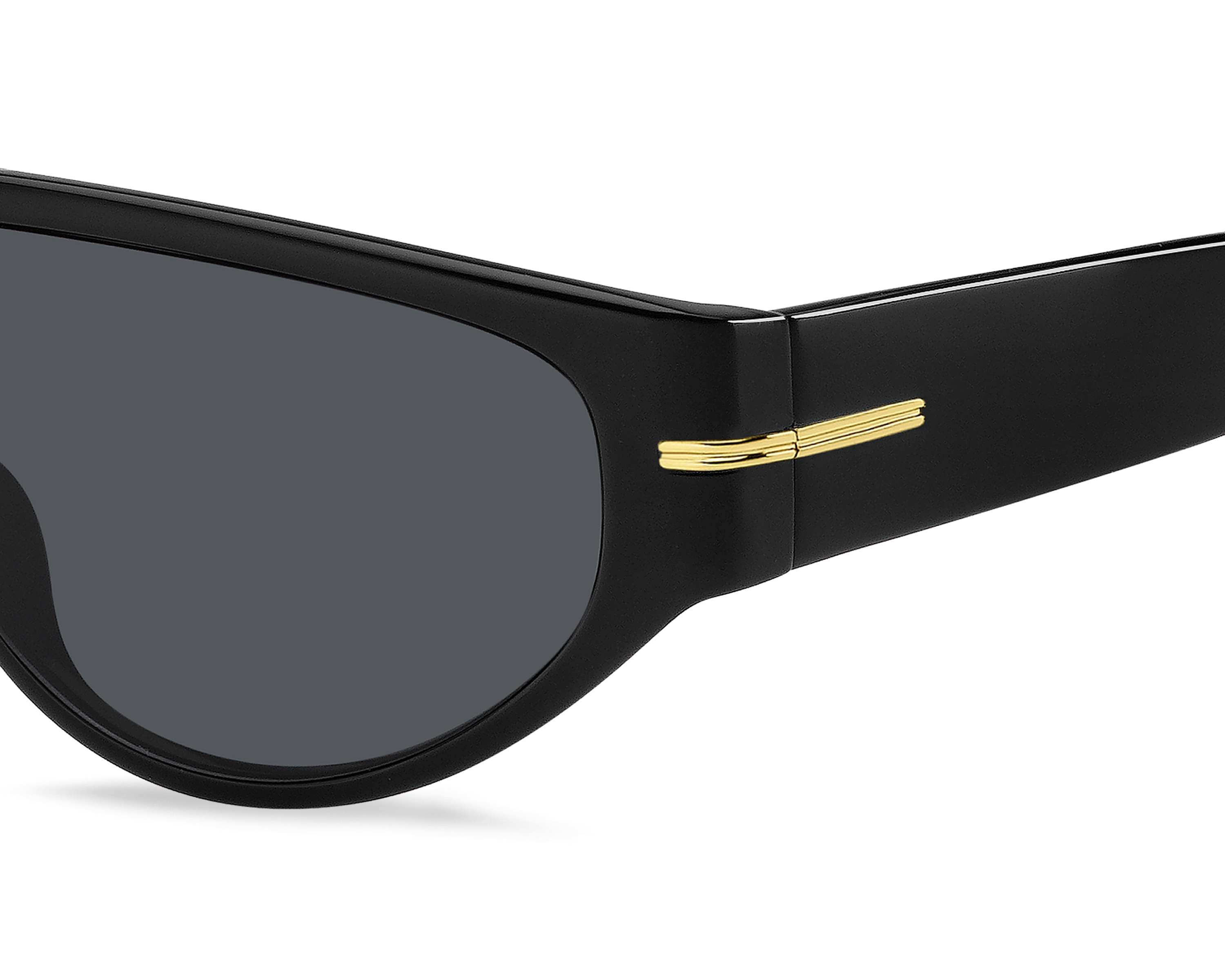Hugo Boss BOSS-1623-S 807/IR - Negra  Vista de 360 grados 4