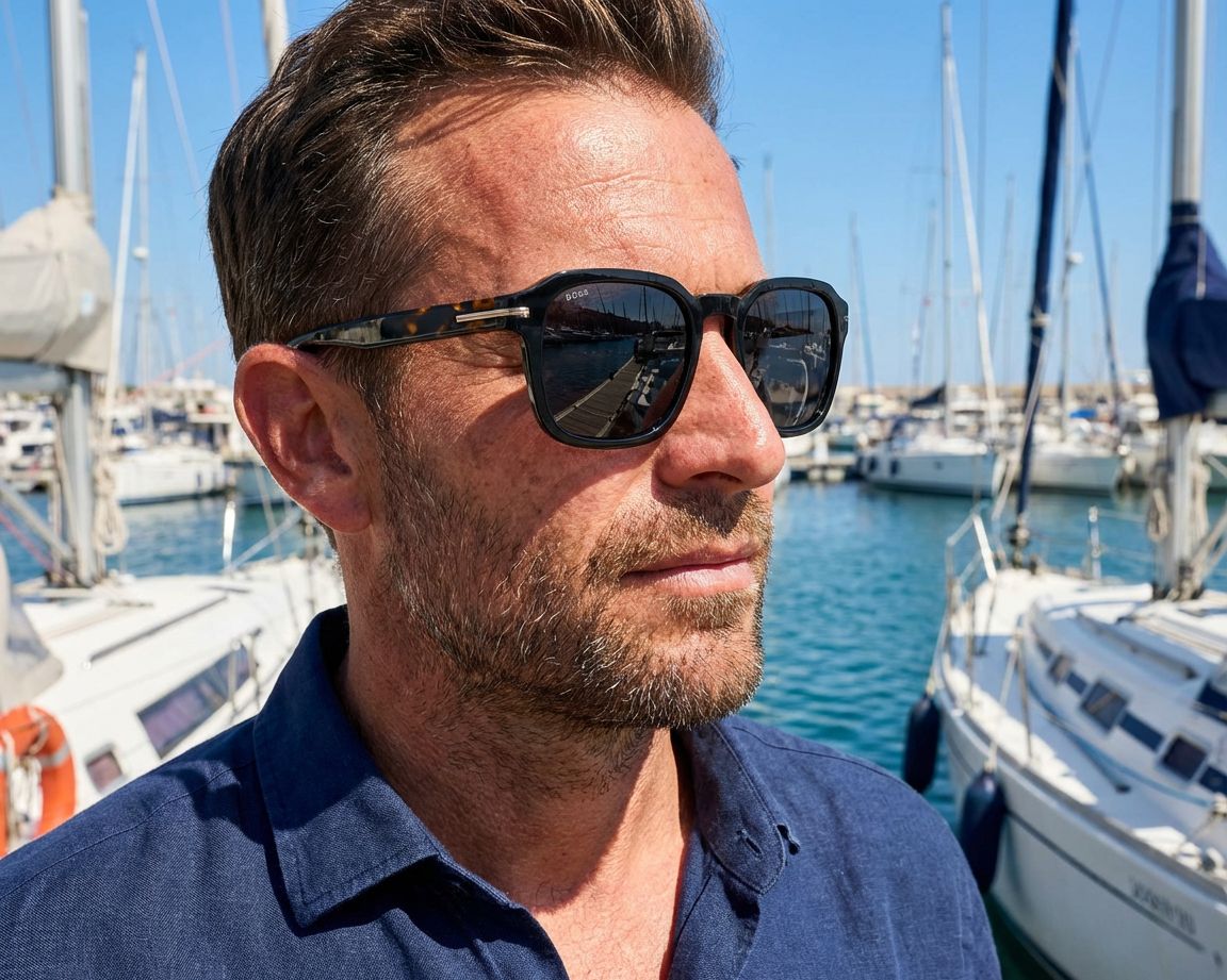 Hugo Boss BOSS-1627-S 807/IR: Comprar Online | Visionet