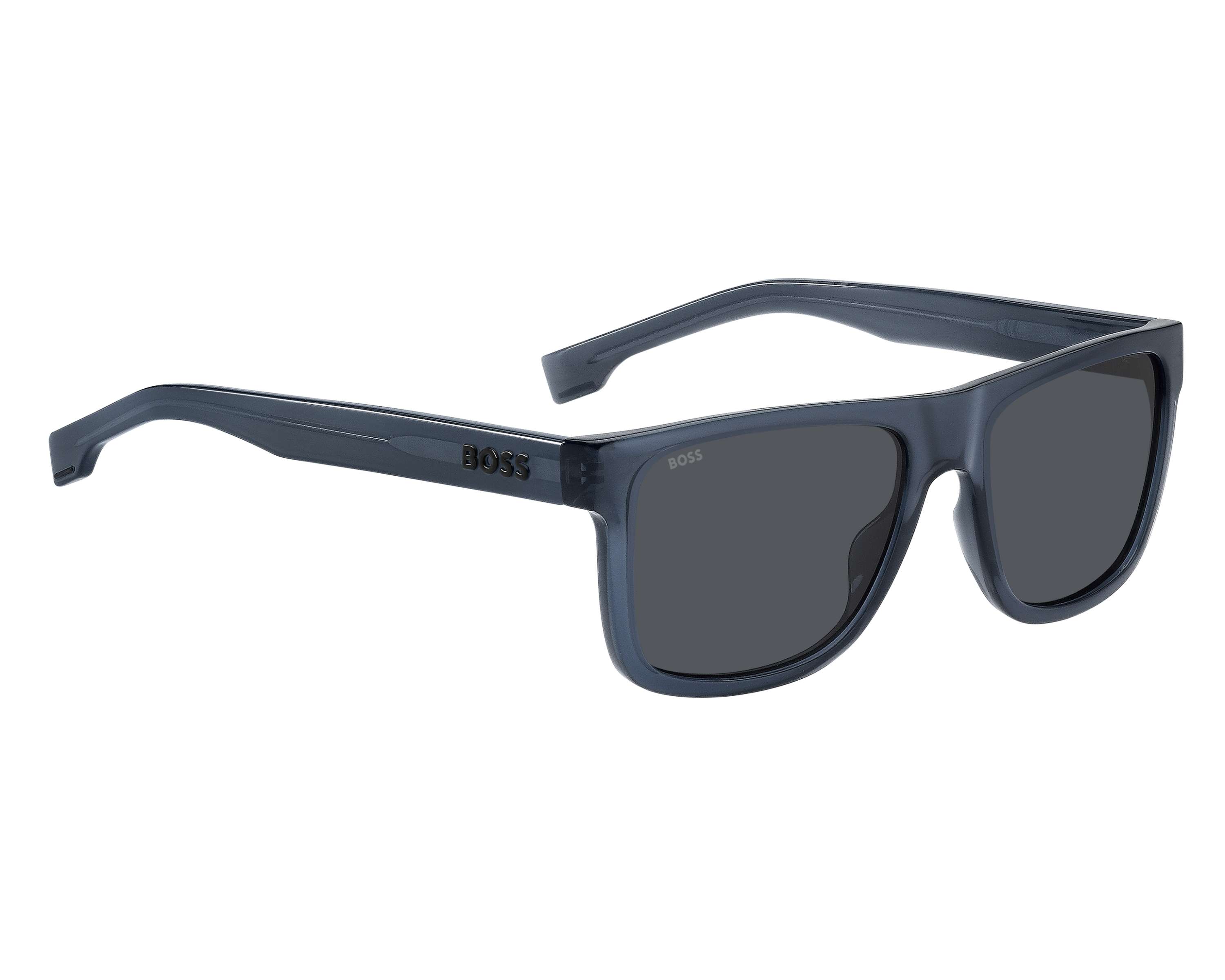 Hugo Boss BOSS-1647-S PJP/IR - blau  Vista de 360 grados 2