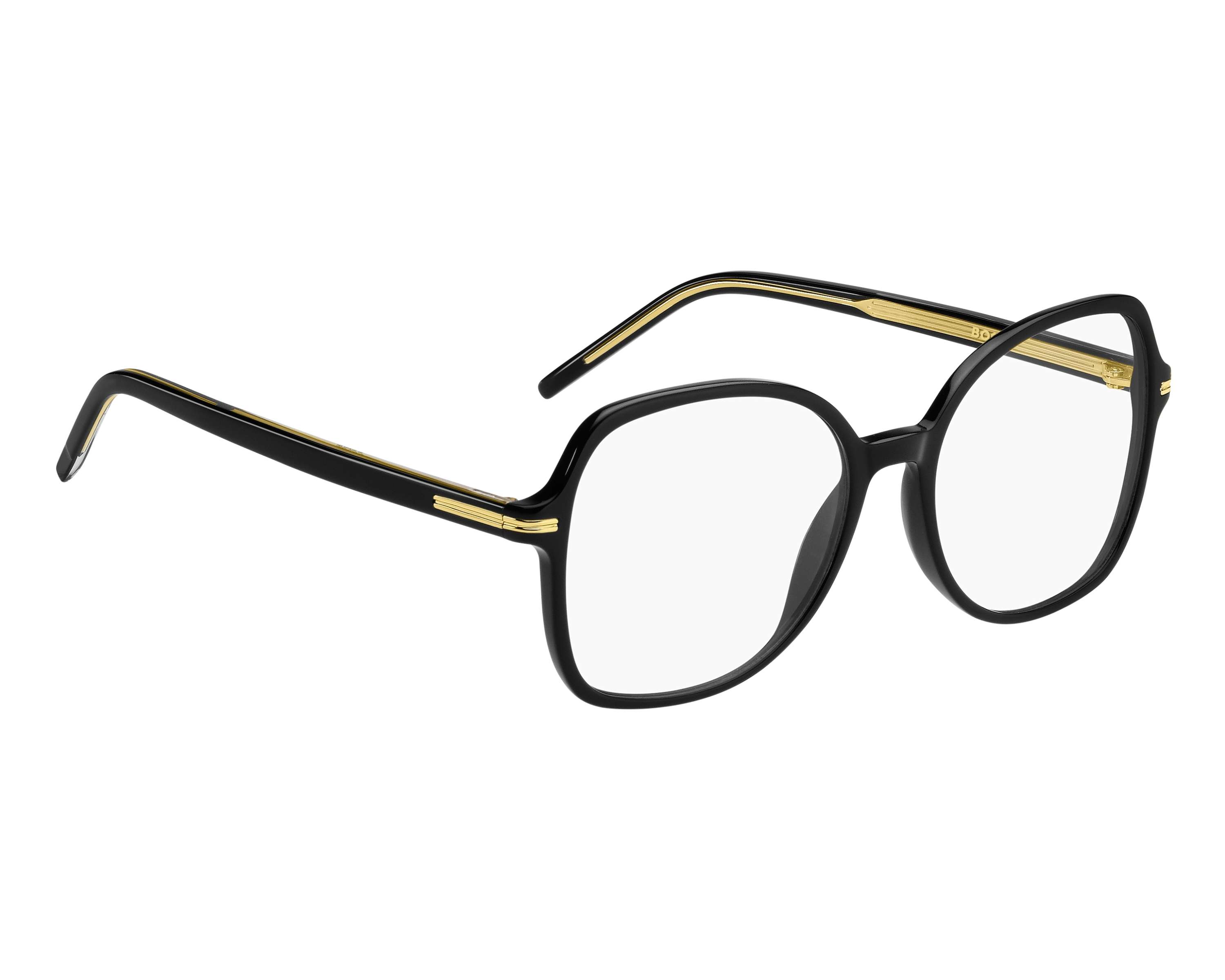 Hugo Boss BOSS-1658 807 - Negra  Vista de 360 grados 2