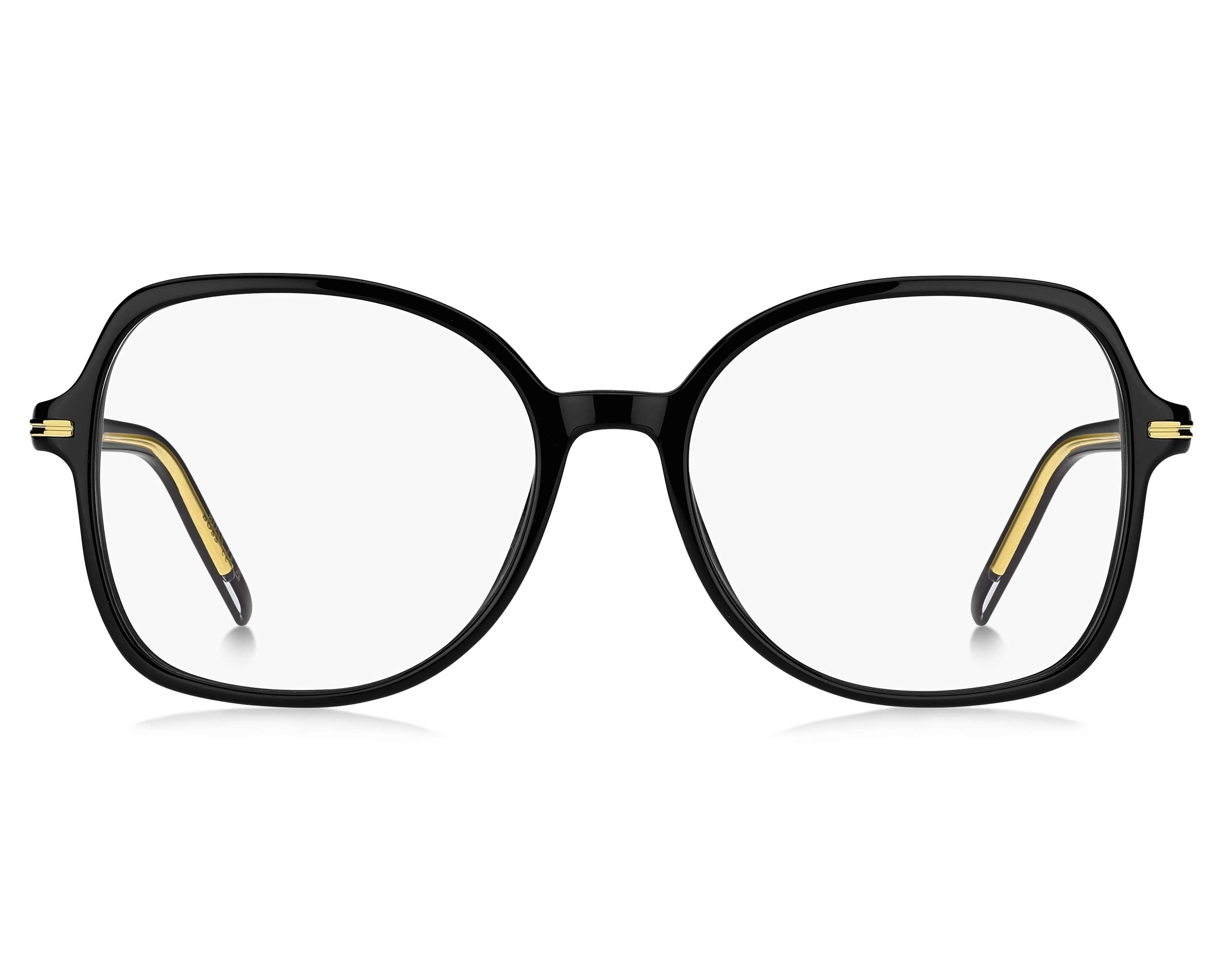 Hugo Boss BOSS-1658 807 - Negra  Vista de 360 grados 3