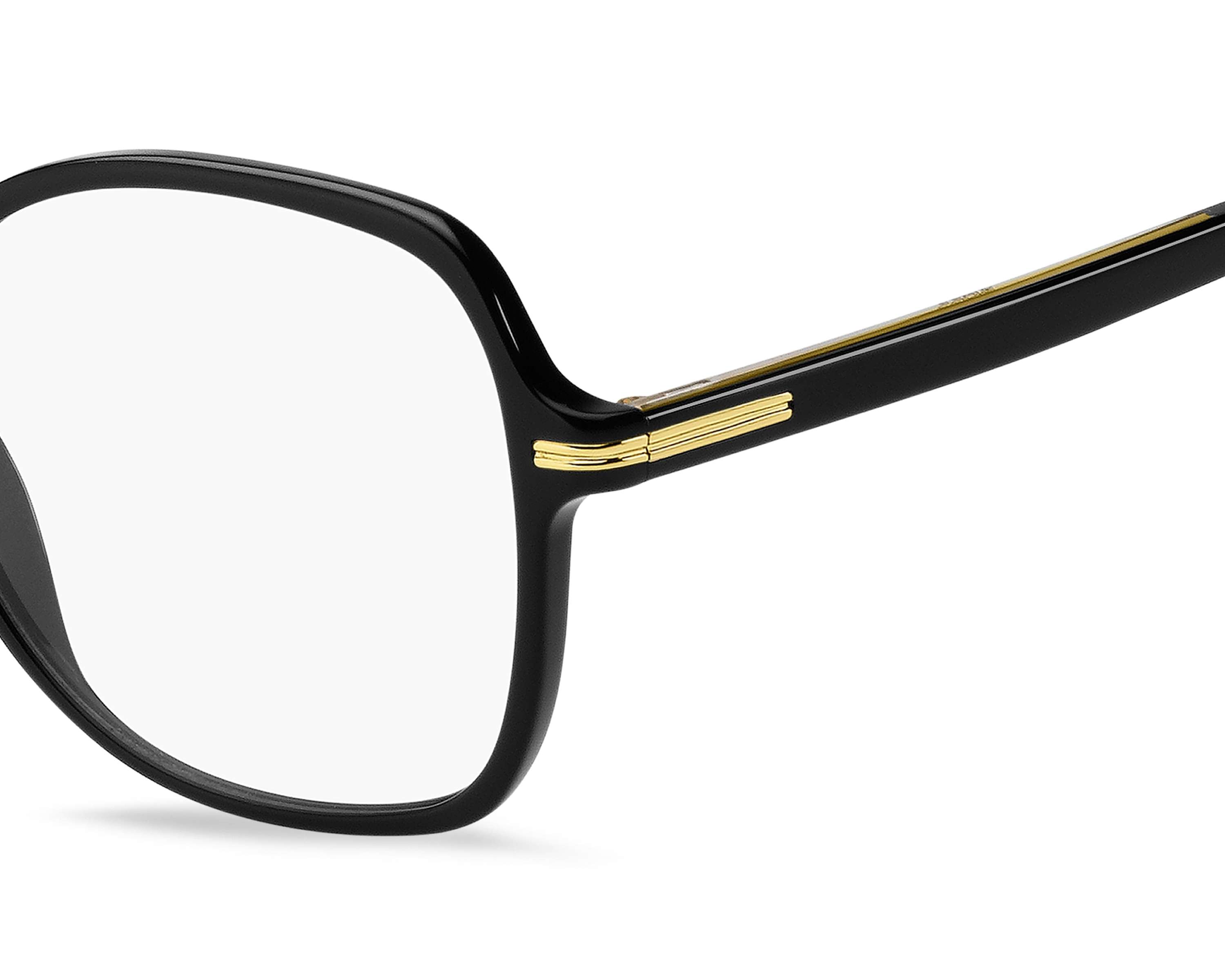 Hugo Boss BOSS-1658 807 - Negra  Vista de 360 grados 4
