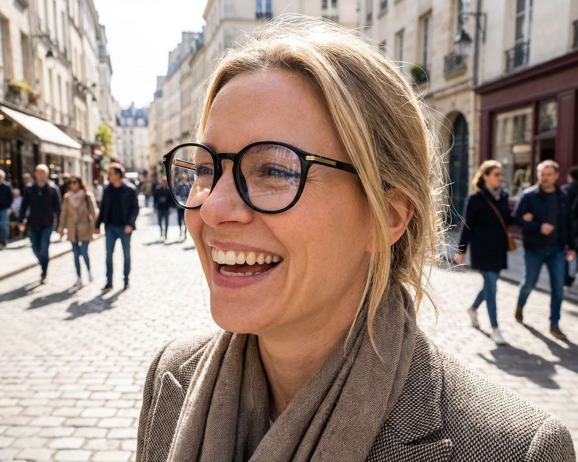 Hugo Boss BOSS-1659 807 50-19 Negra  Vista de 360 grados 5