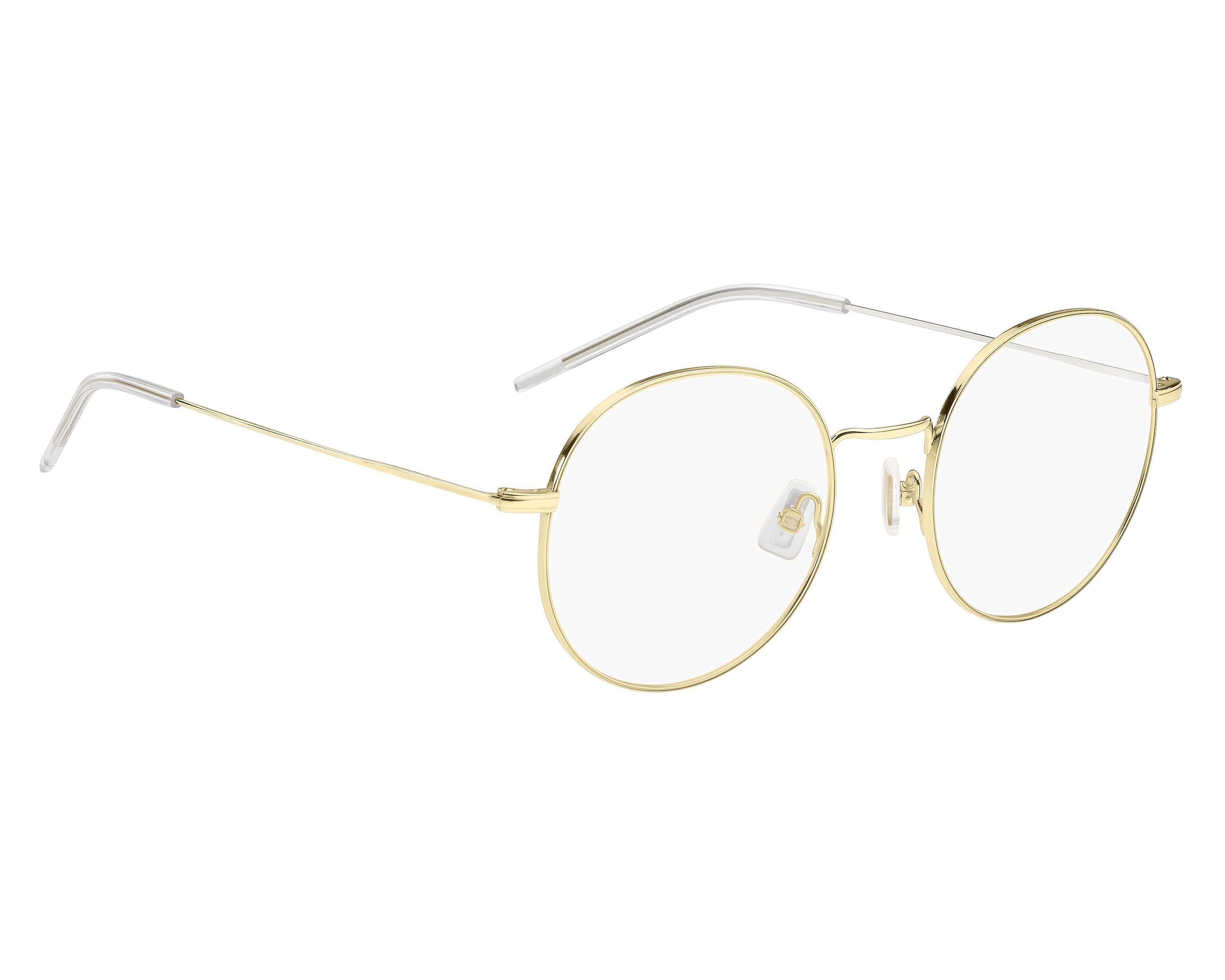 Hugo Boss BOSS-1665 24S - Oro Blanco Vista de 360 grados 2