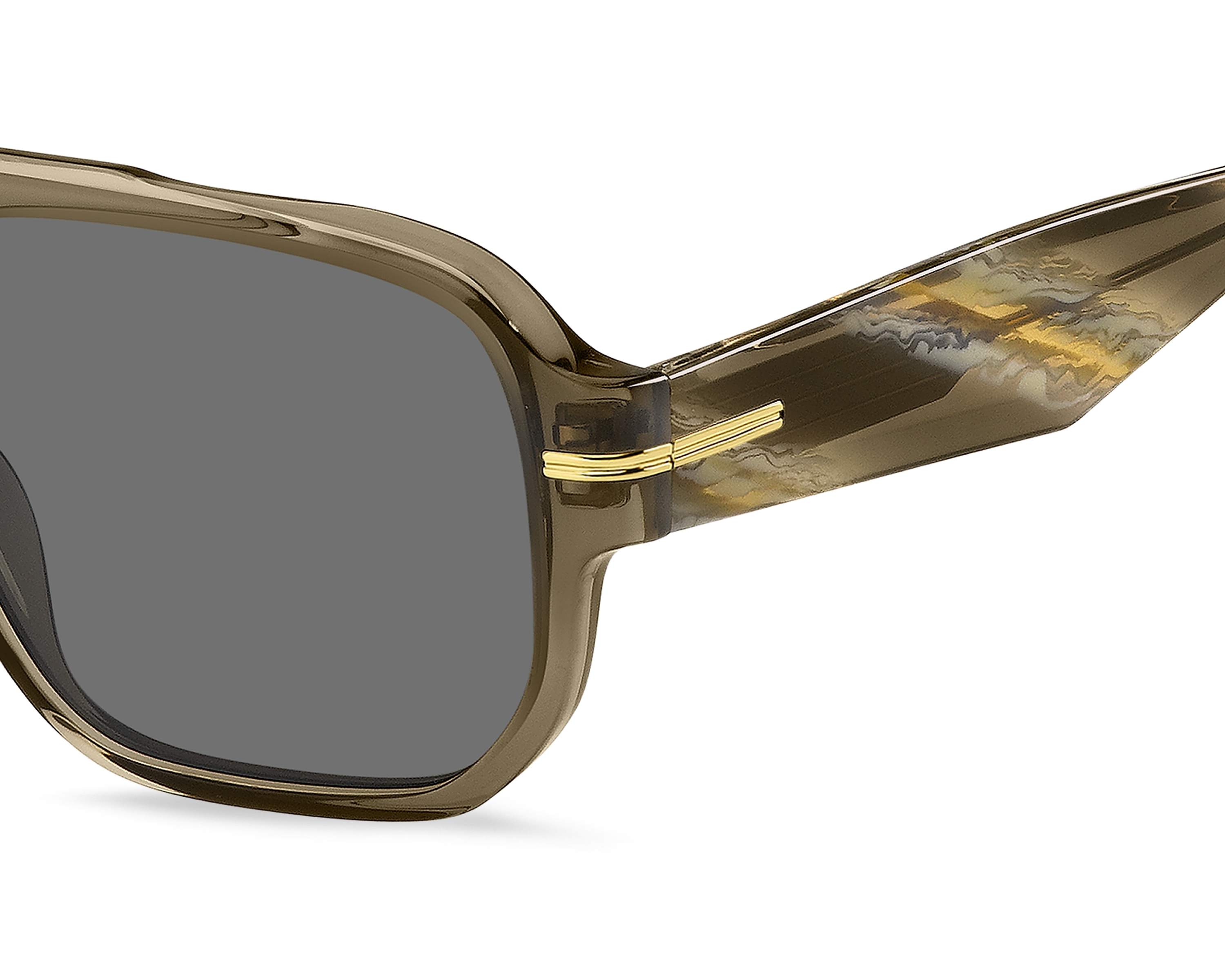Hugo Boss BOSS-1718-S 09Q/2K - Brown  Vista de 360 grados 2