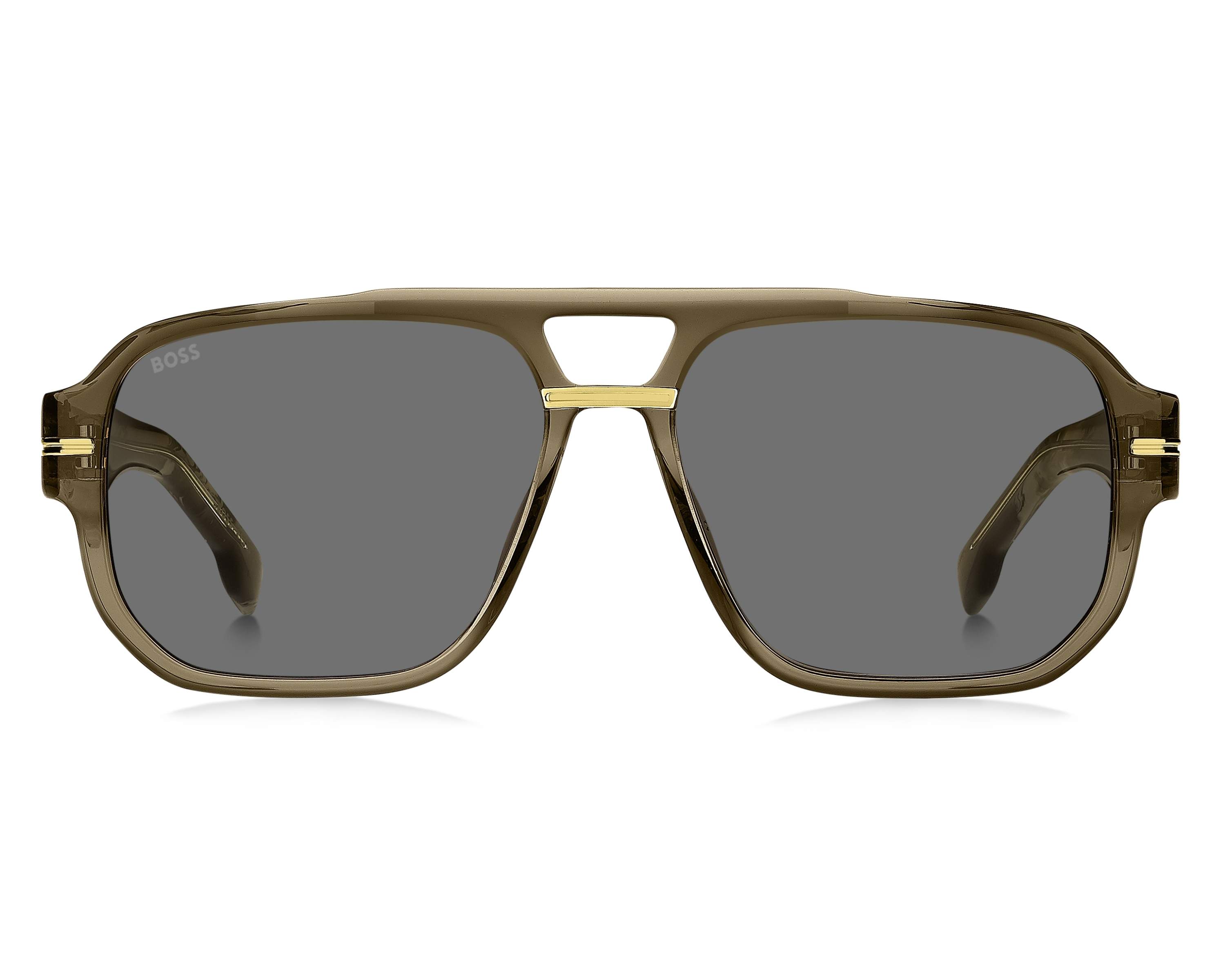 Hugo Boss BOSS-1718-S 09Q/2K - Brown  Vista de 360 grados 4