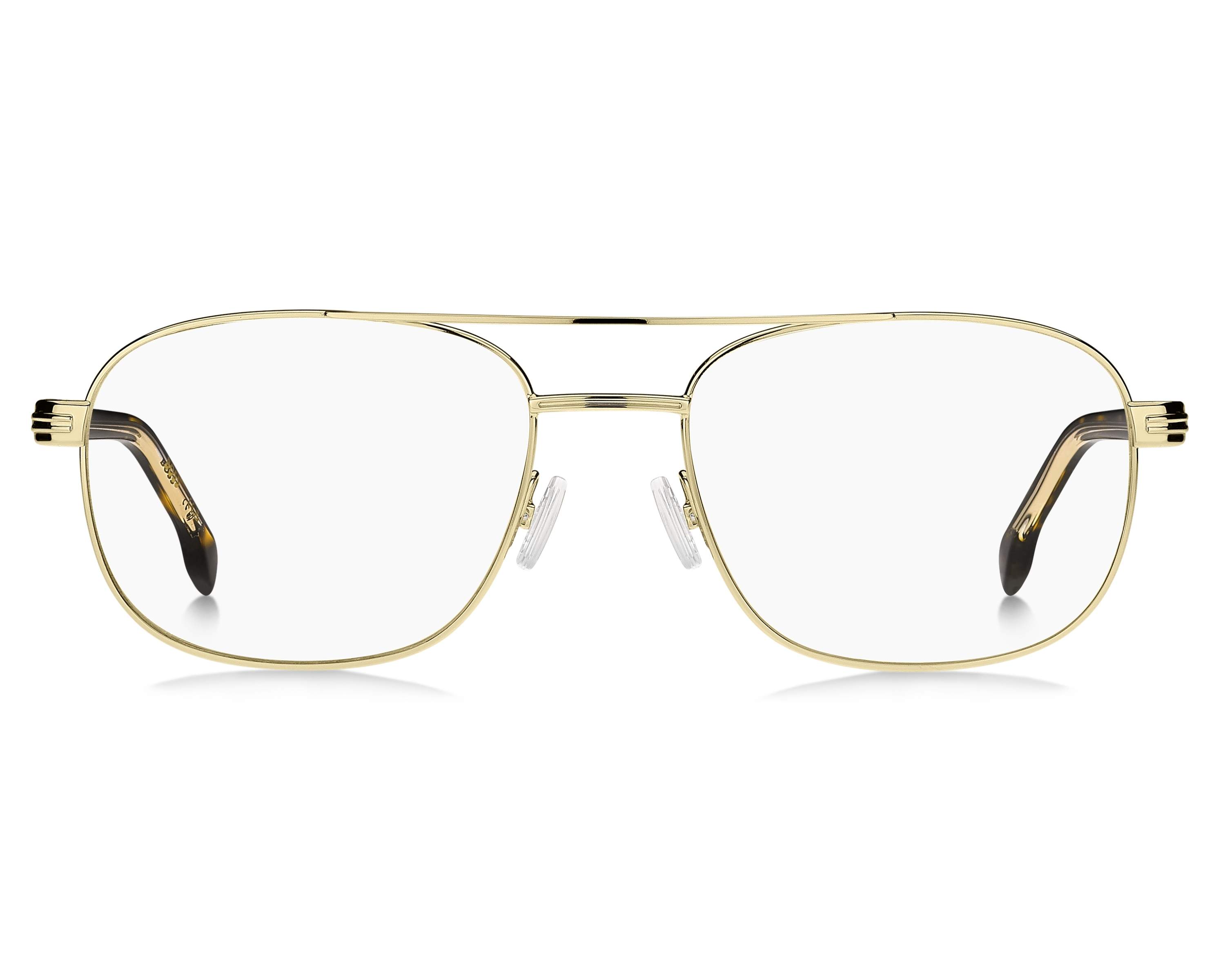 Hugo Boss BOSS-1756 06J 54-18 Or Havane Vista de 360 grados 3