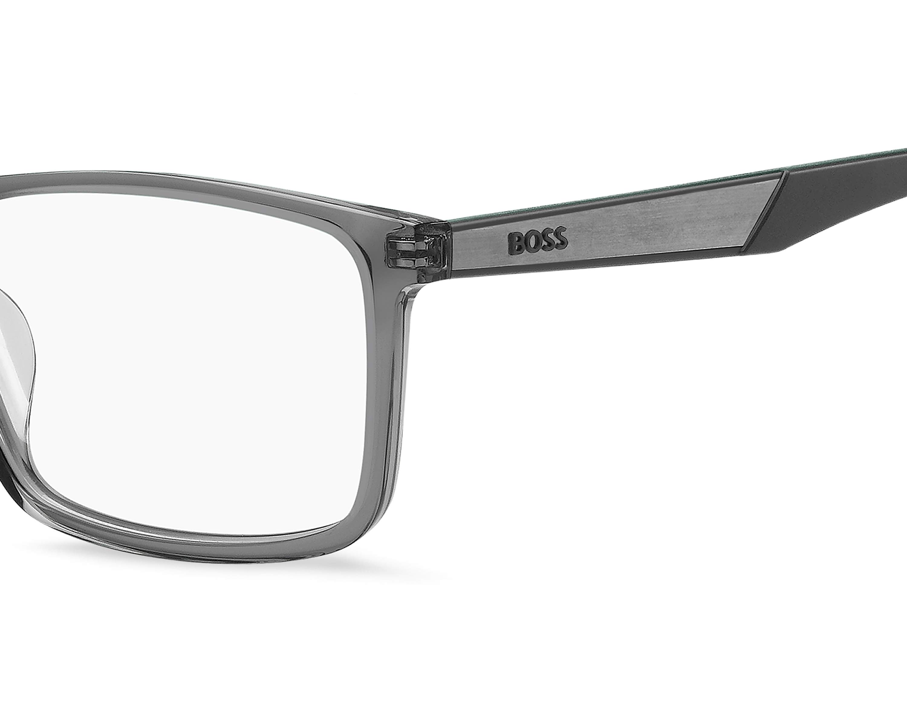 Hugo Boss BOSS-1768-G KB7 57-16 grau  Vista de 360 grados 1
