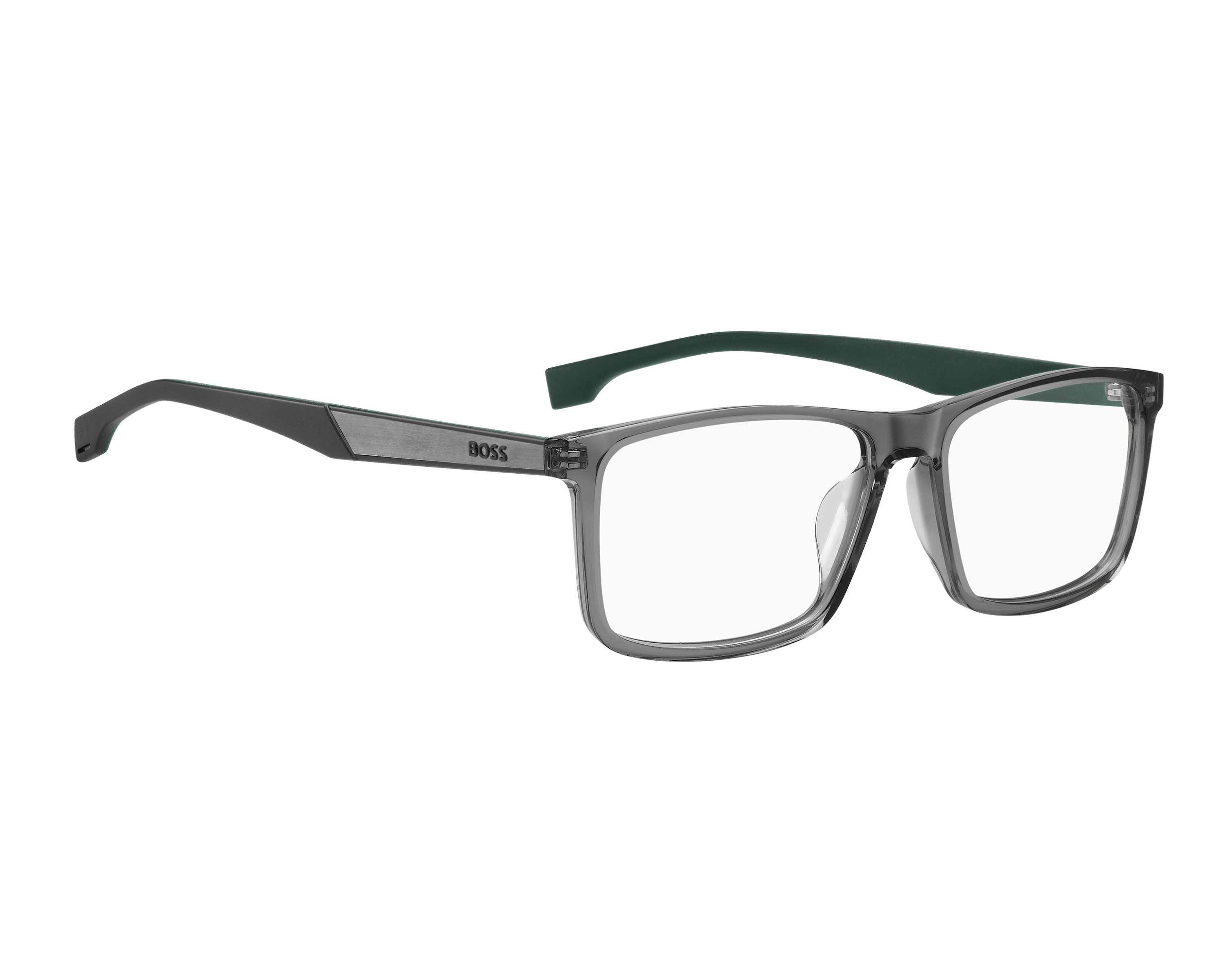 Hugo Boss BOSS-1768-G KB7 57-16 grau  Vista de 360 grados 2