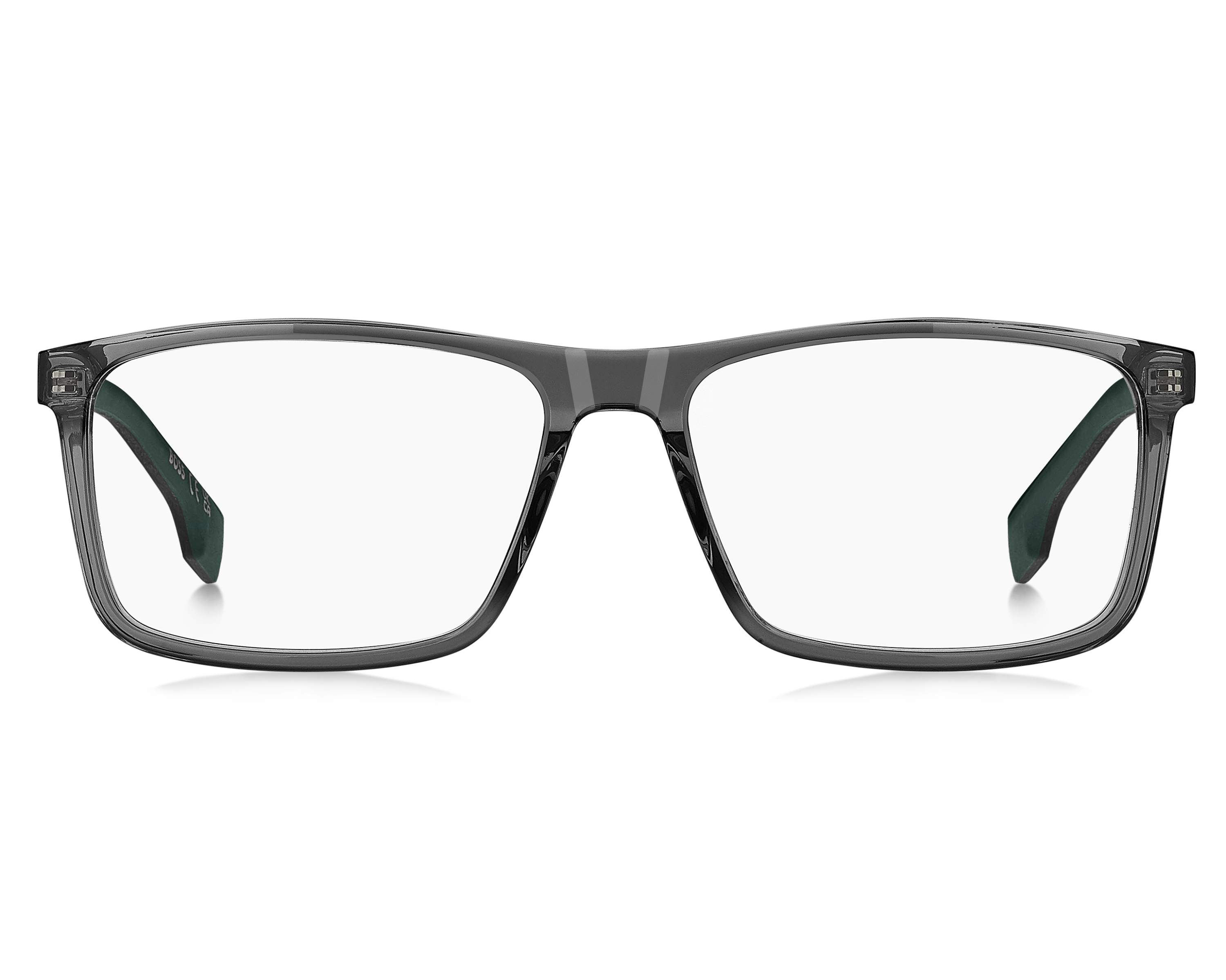 Hugo Boss BOSS-1768-G KB7 57-16 grau  Vista de 360 grados 3
