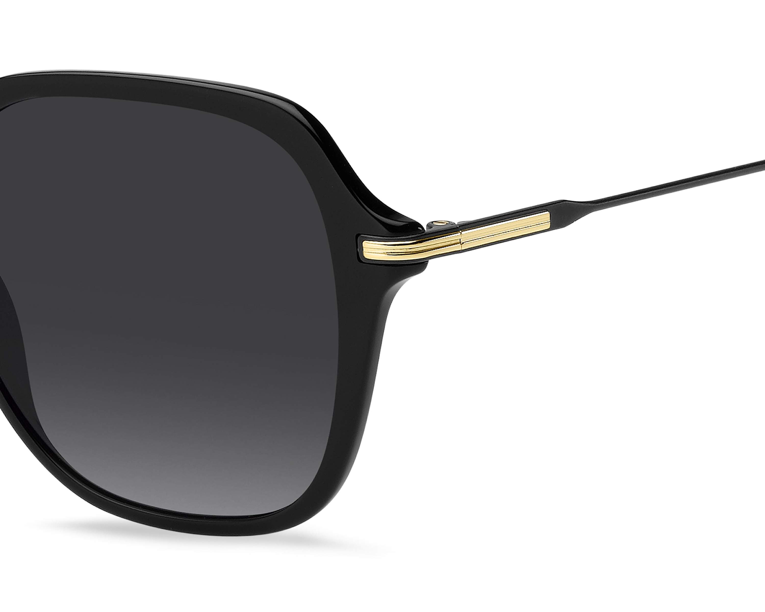 Hugo Boss BOSS-1781-S 807/9O 55-17 schwarz  Vista de 360 grados 4