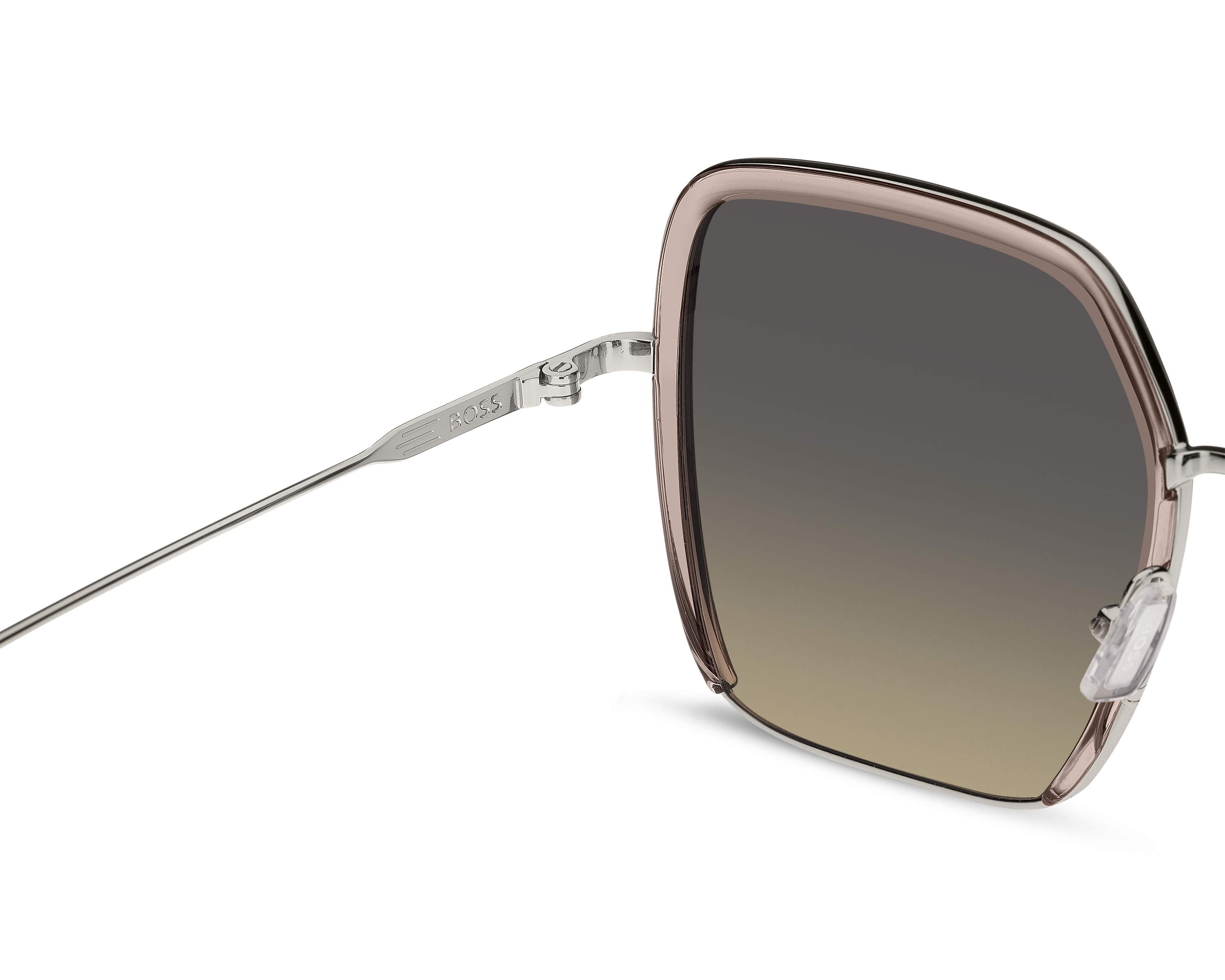 Hugo Boss BOSS-1783-S 8KB/PR - Rosa Paladio Vista de 360 grados 1