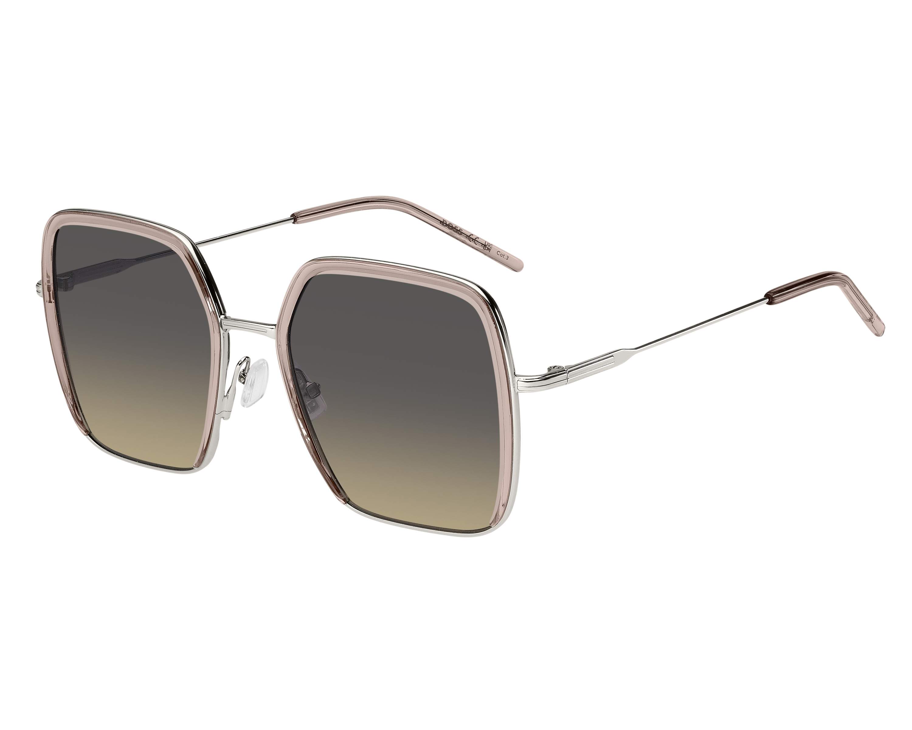 Hugo Boss BOSS-1783-S 8KB/PR - Rosa Paladio Vista de 360 grados 2