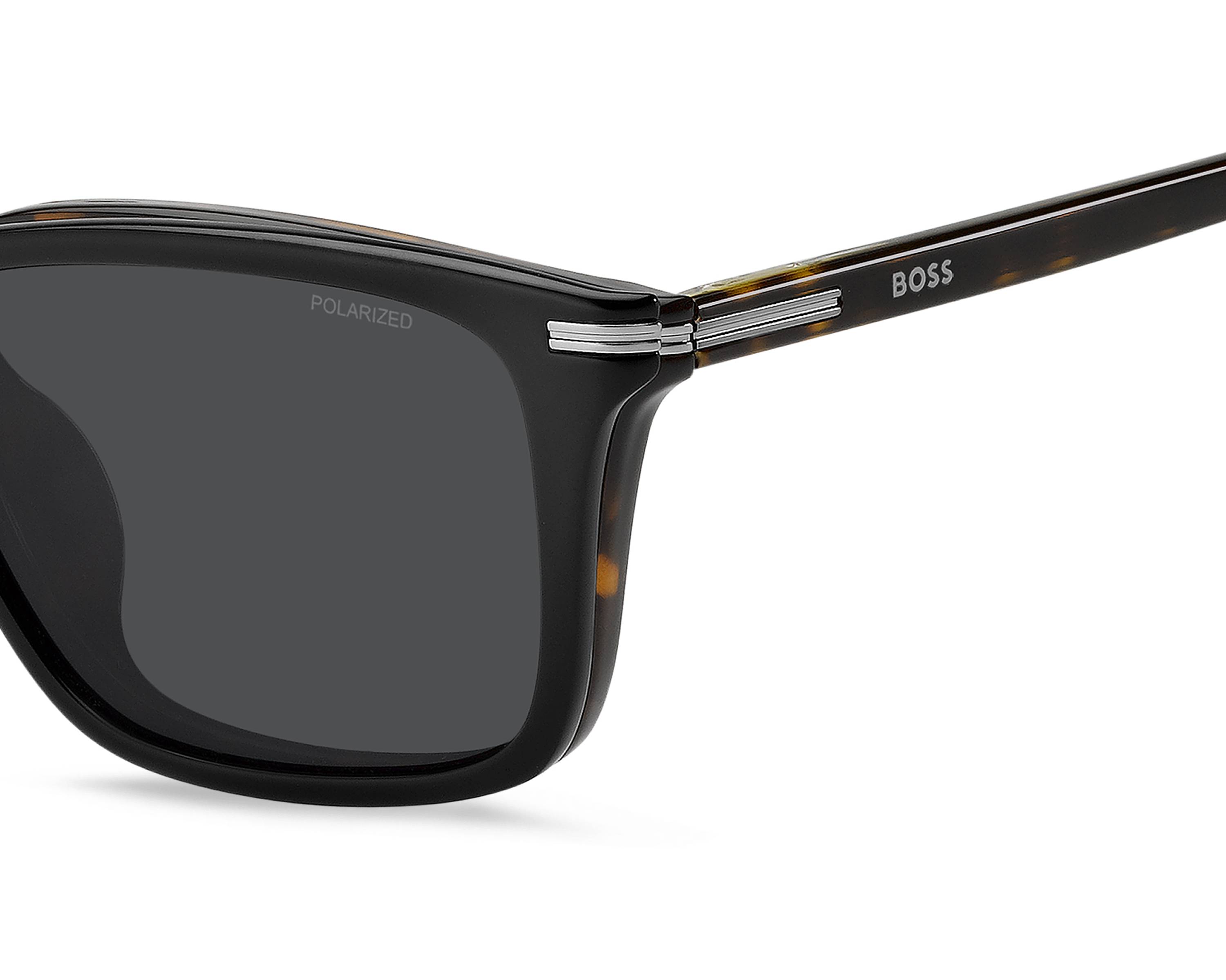 Hugo Boss BOSS-1847-G-C 086/M9 55-16 Havana  Vista de 360 grados 7