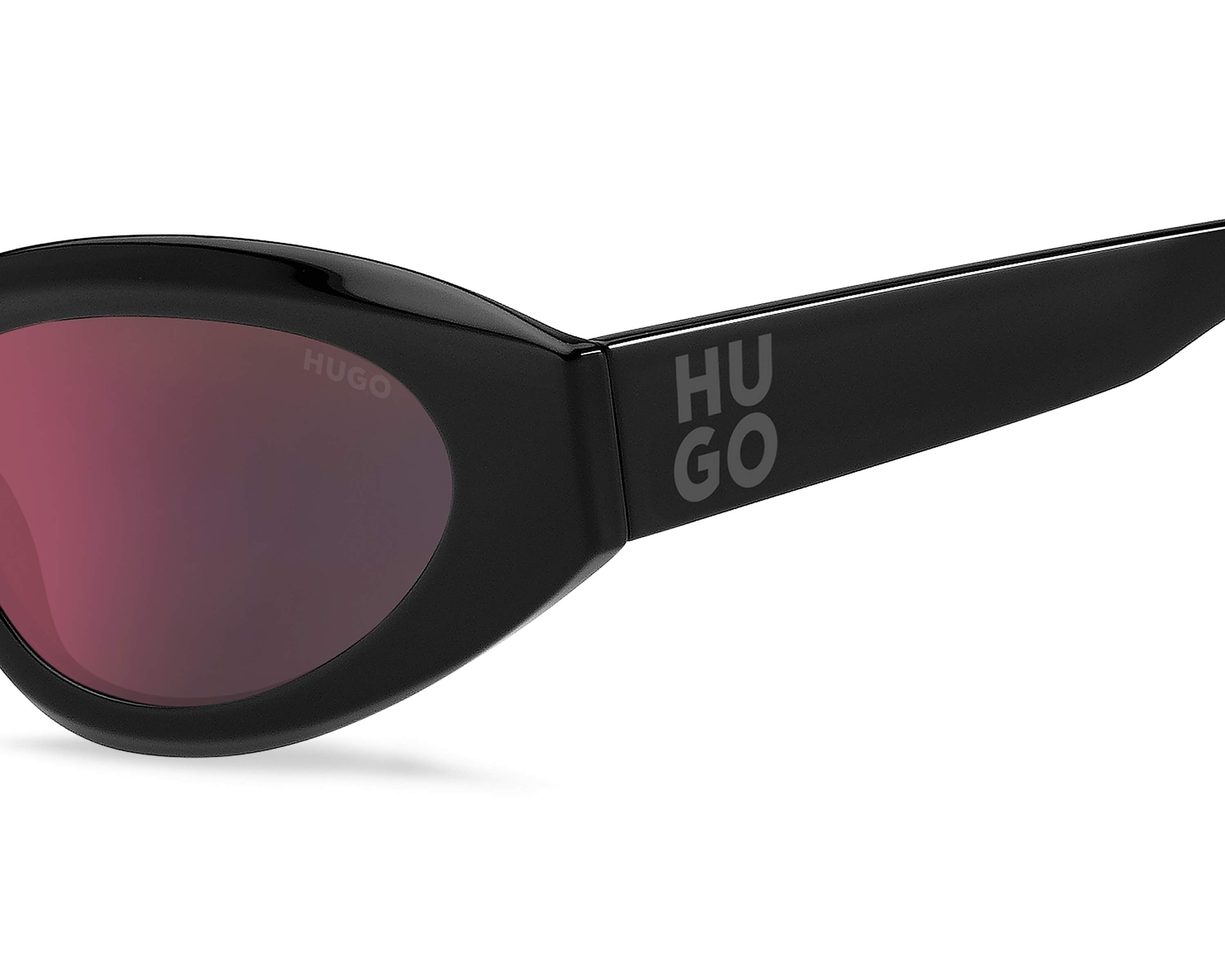 Hugo Boss HG-1282-S 807AO - Negra  otra vista