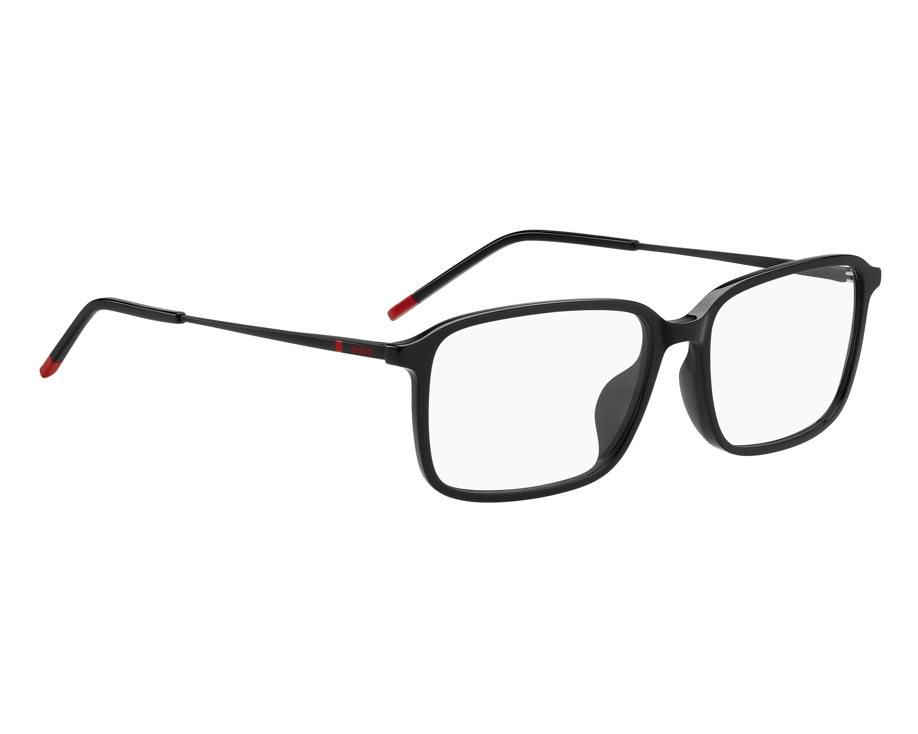 Hugo Boss HG-1321-G 807 - Black  Vista de 360 grados 3