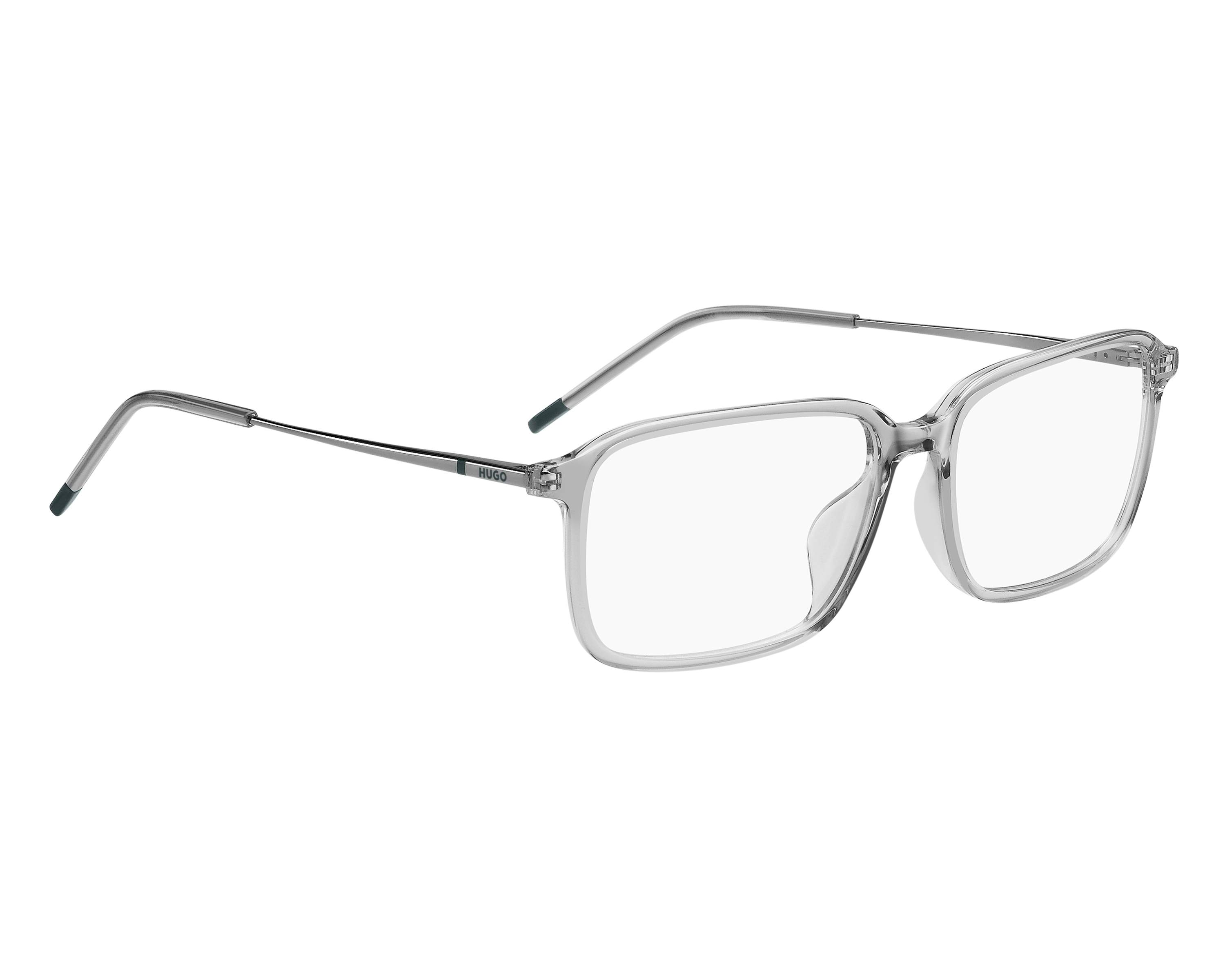 Hugo Boss HG-1321-G D3X - Gris  vista de perfil