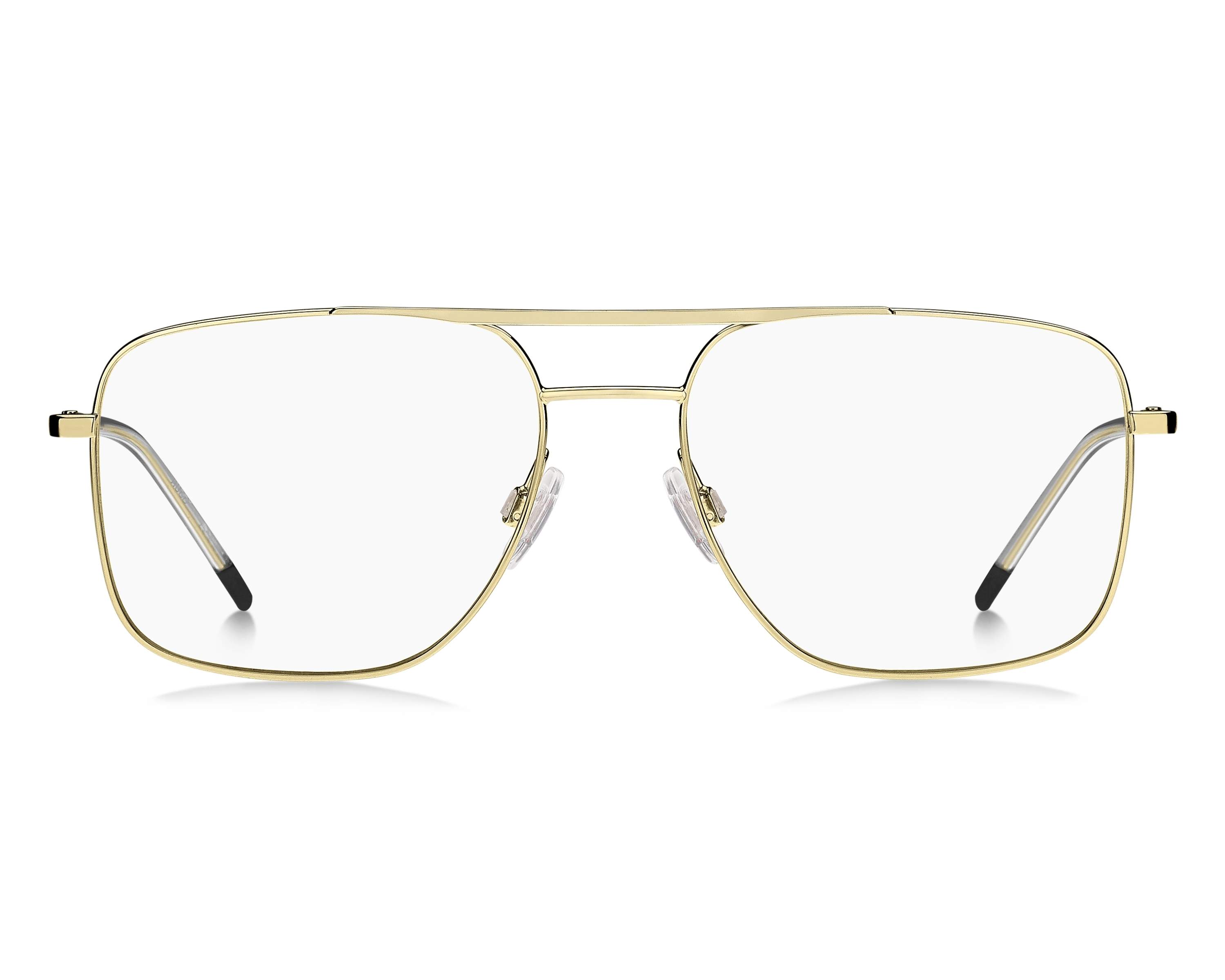 Hugo Boss HG-1322 J5G 55-17 Or  vista lateral