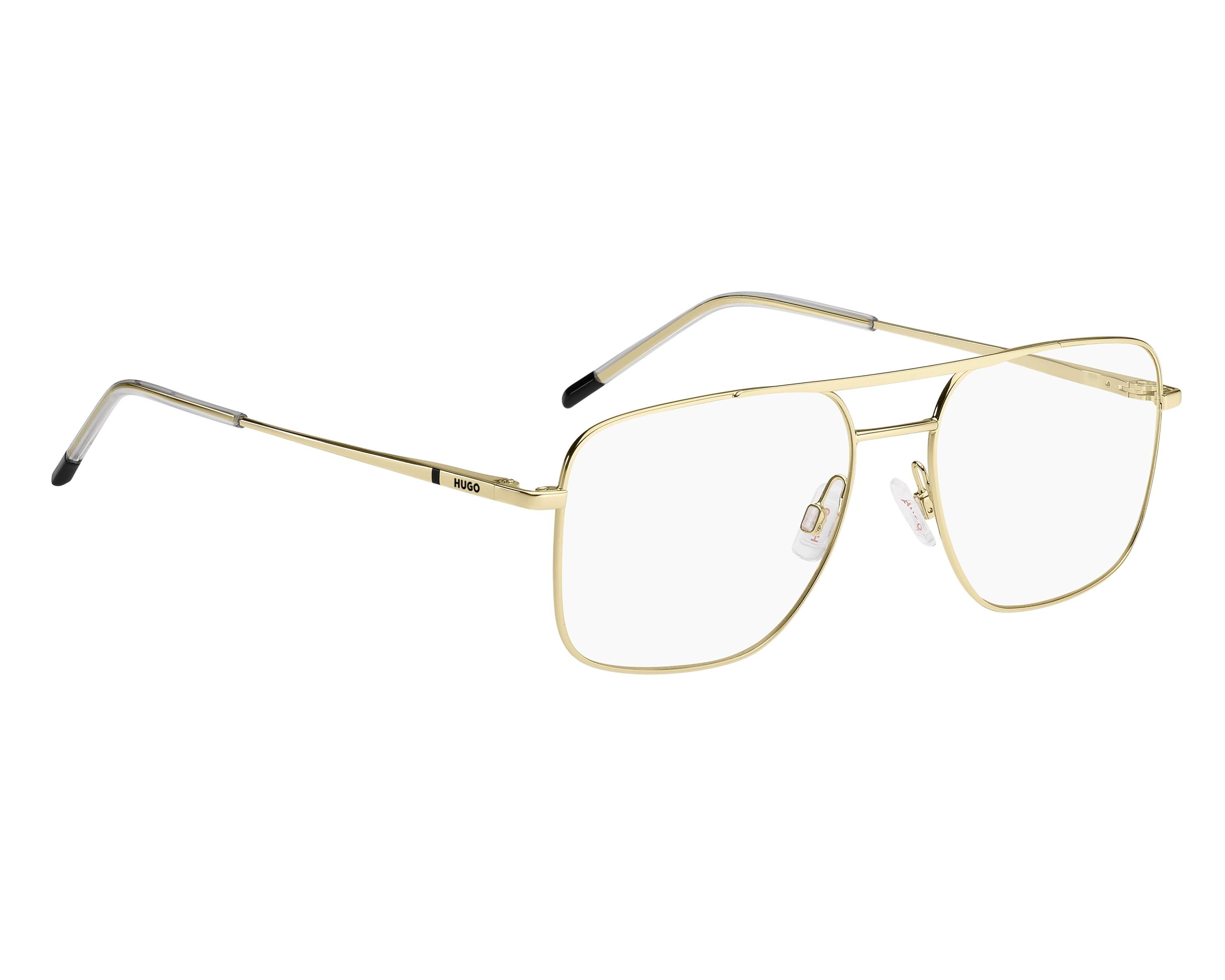 Hugo Boss HG-1322 J5G 55-17 Or  otra vista