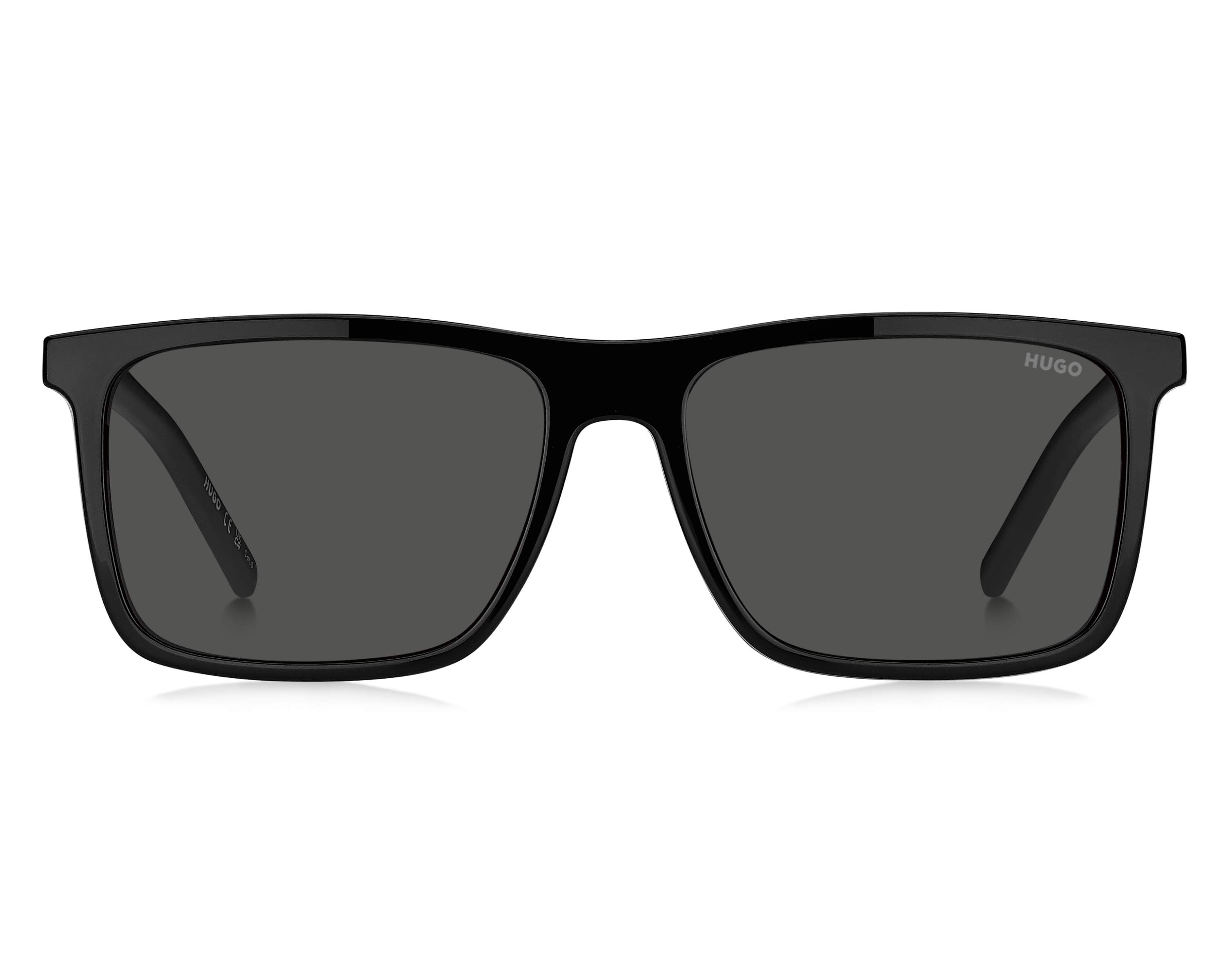 Hugo Boss HG-1331-G-CS2 OIT/99 56-16 Negra Rojo Vista de 360 grados 8