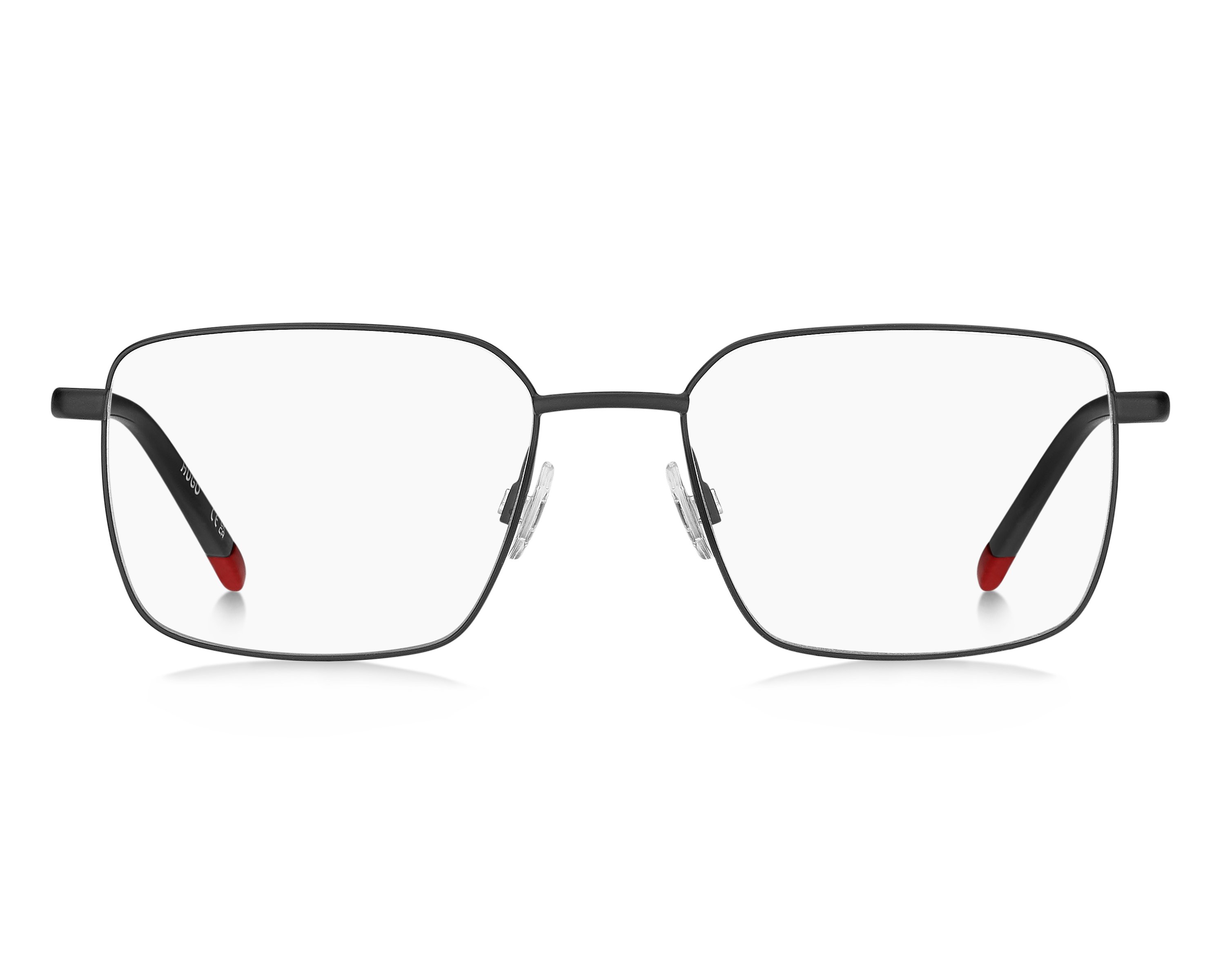 Hugo Boss HG-1379 003 54-18 Black  vista lateral