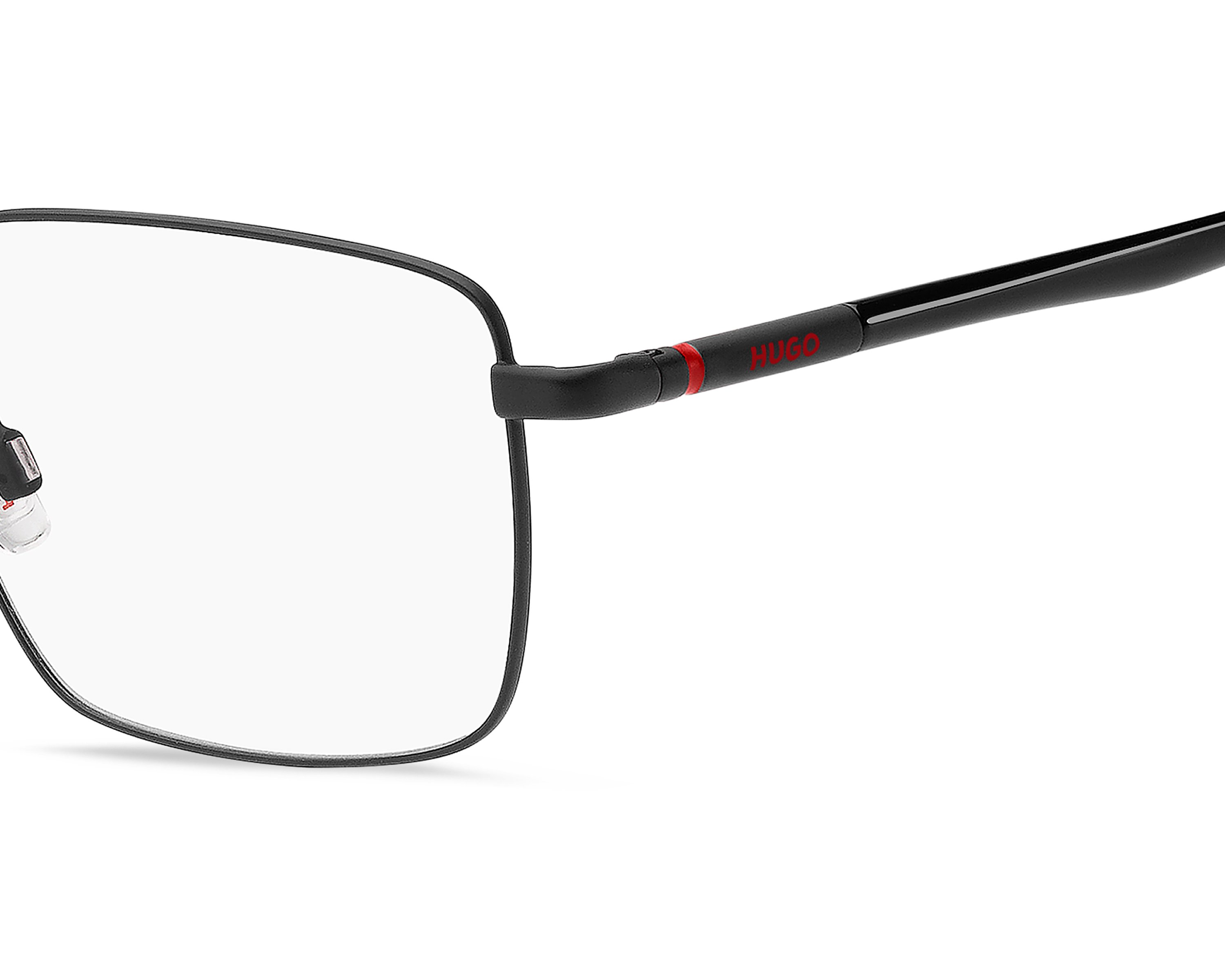 Hugo Boss HG-1379 003 54-18 Black  otra vista