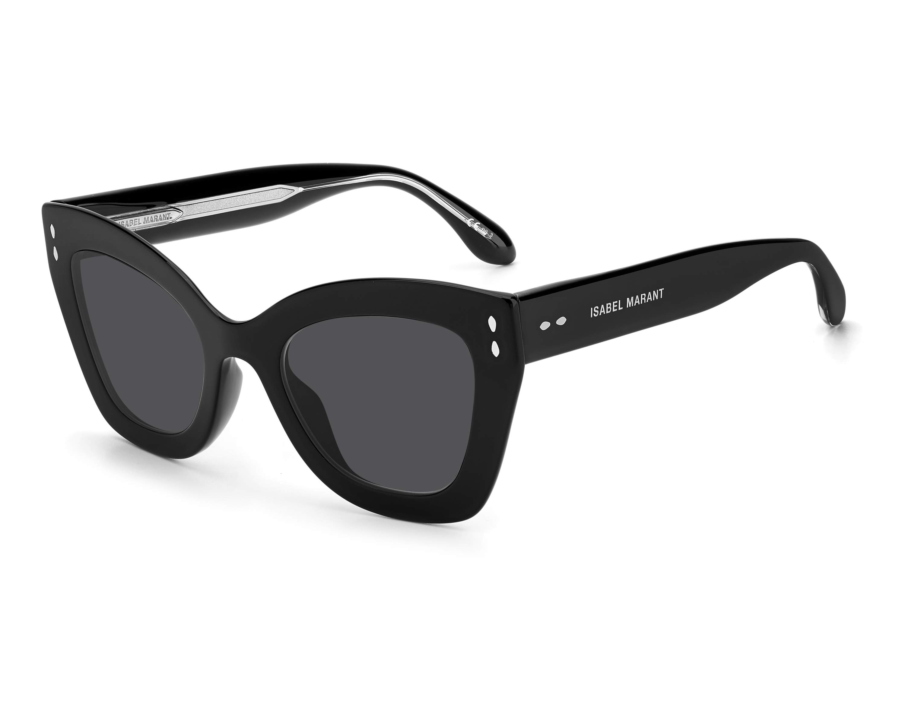 Isabel Marant IM-0050-G-S 807IR 51-22 Black  Vista de 360 grados 1