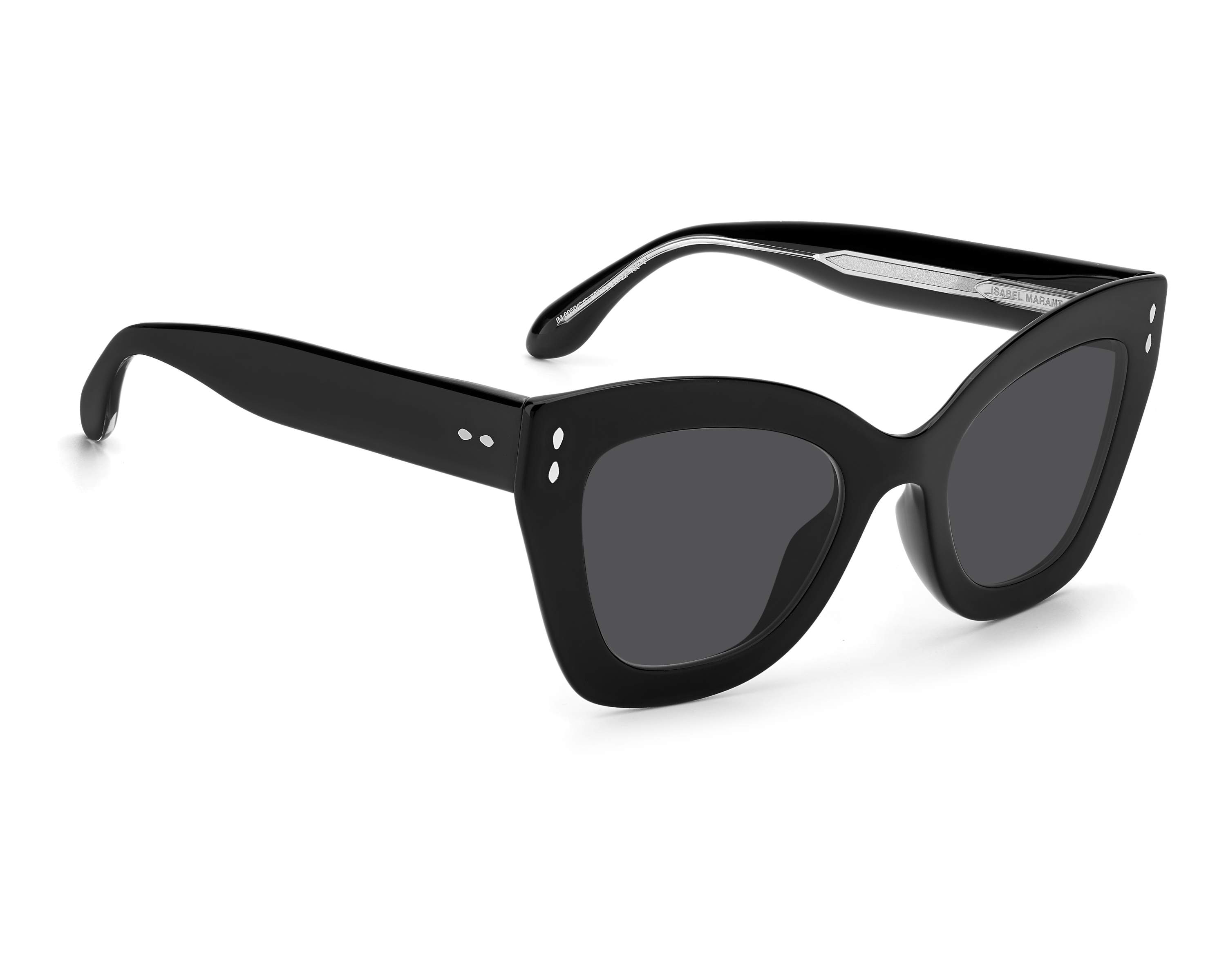 Isabel Marant IM-0050-G-S 807IR 51-22 Black  Vista de 360 grados 2