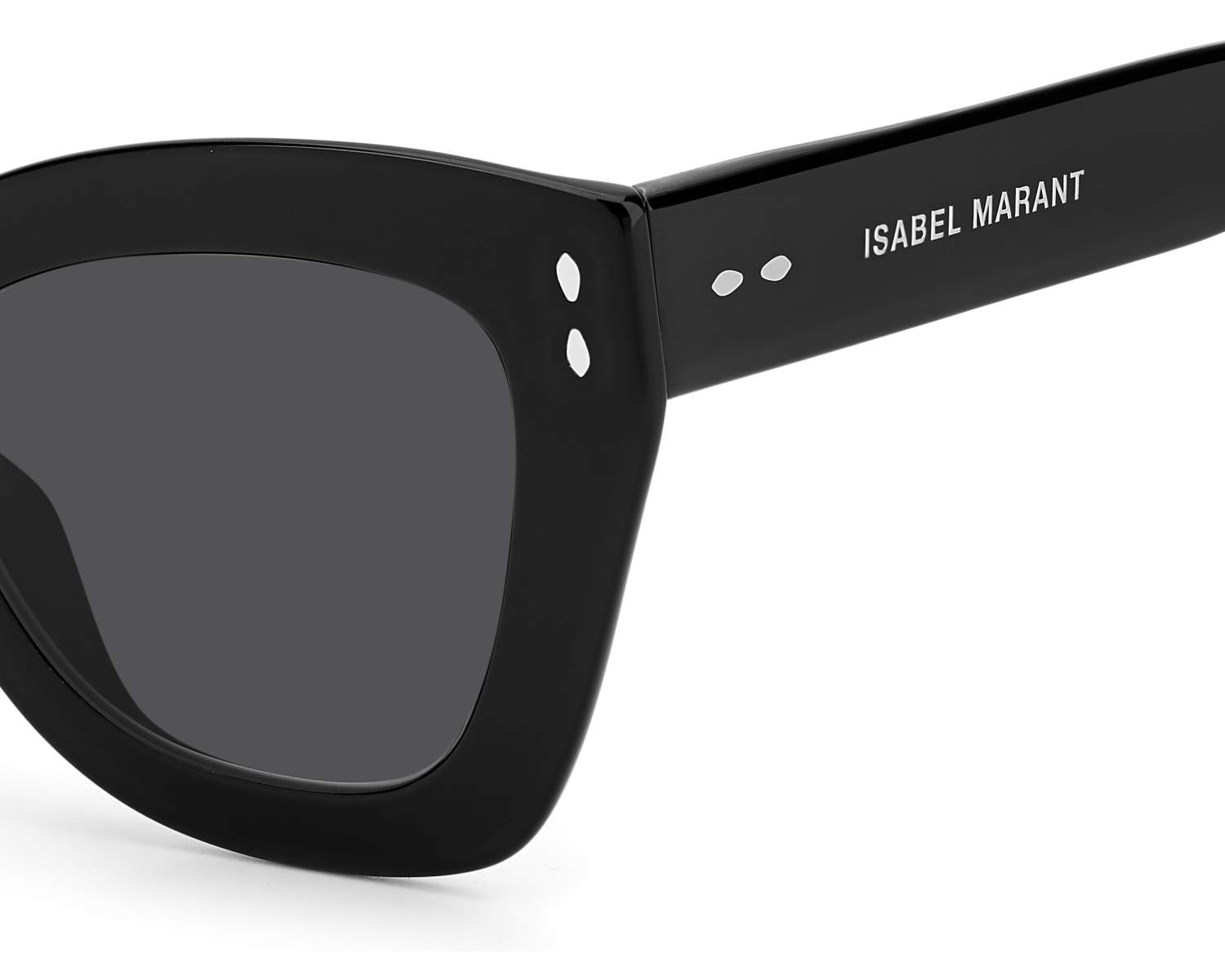 Isabel Marant IM-0050-G-S 807IR 51-22 Black  Vista de 360 grados 4