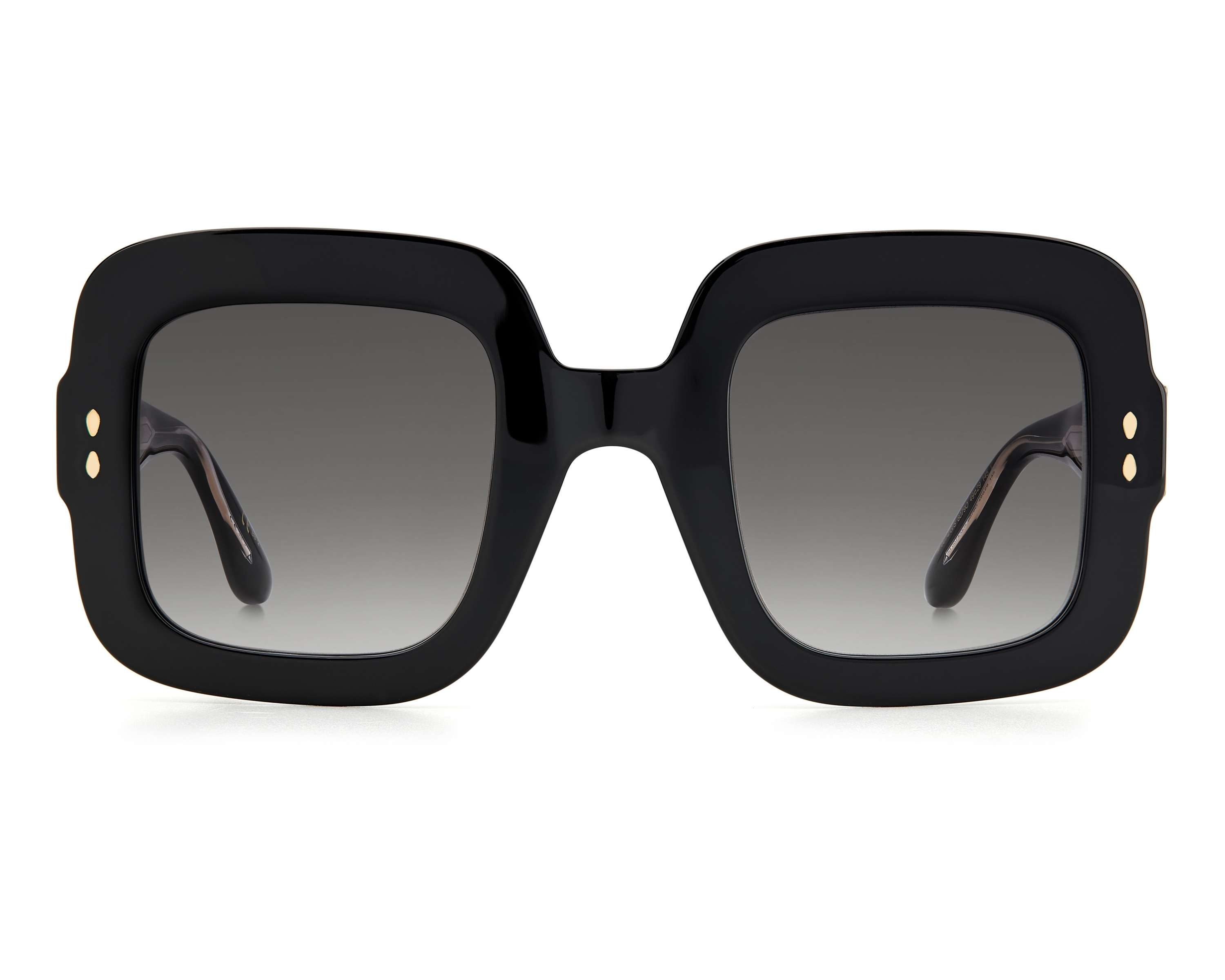 Isabel Marant IM-0074-G-S 807/9O - Negra  Vista de 360 grados 3