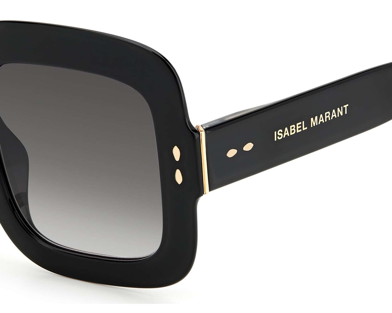 Isabel Marant IM-0074-G-S 807/9O - Negra  Vista de 360 grados 4