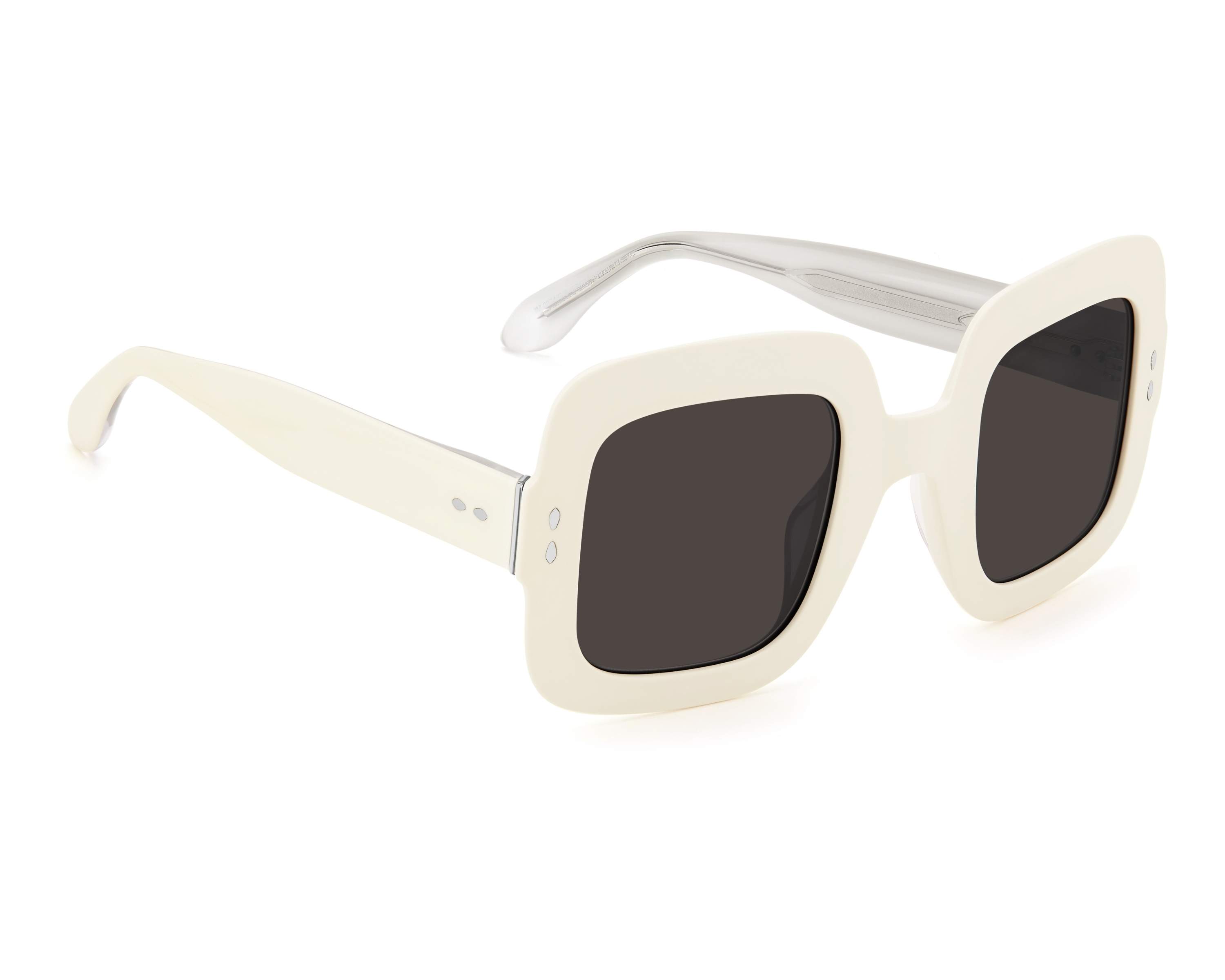 Isabel Marant IM-0074-G-S SZJIR - Ivoire  vista de frente