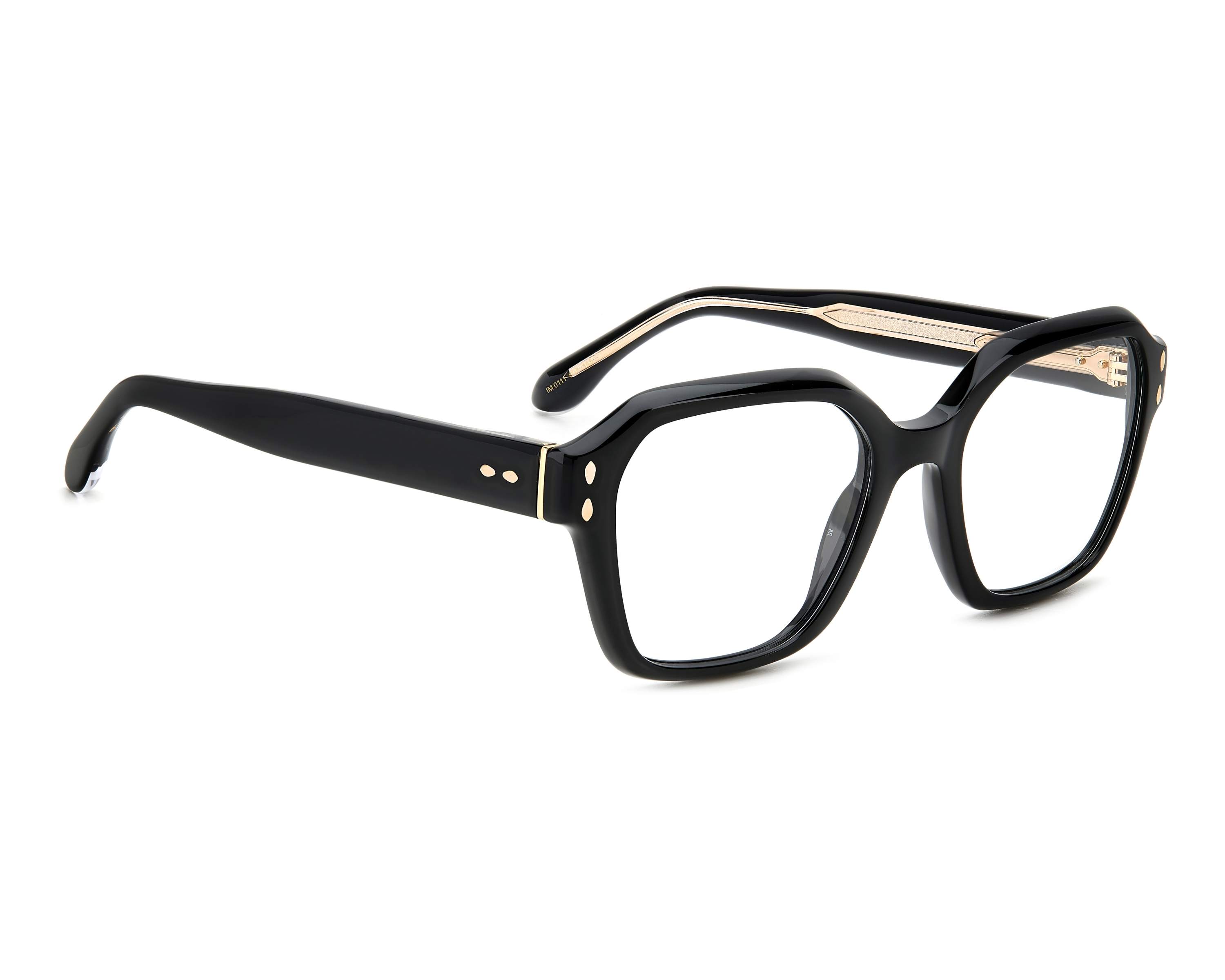 Isabel Marant IM-0111 807 52-19 Negra  Vista de 360 grados 2