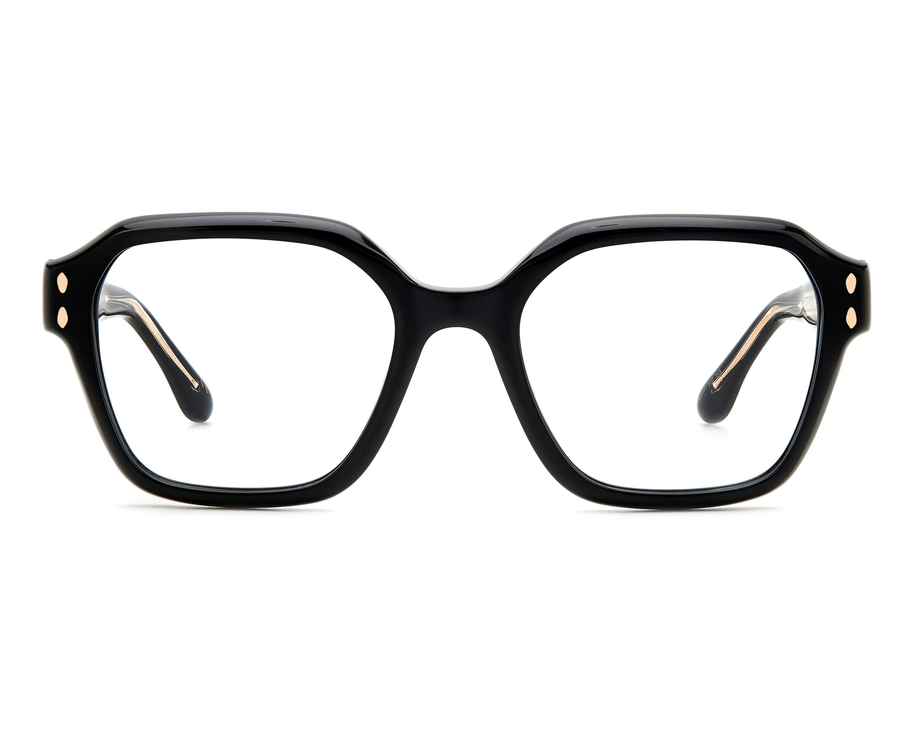 Isabel Marant IM-0111 807 52-19 Negra  Vista de 360 grados 3