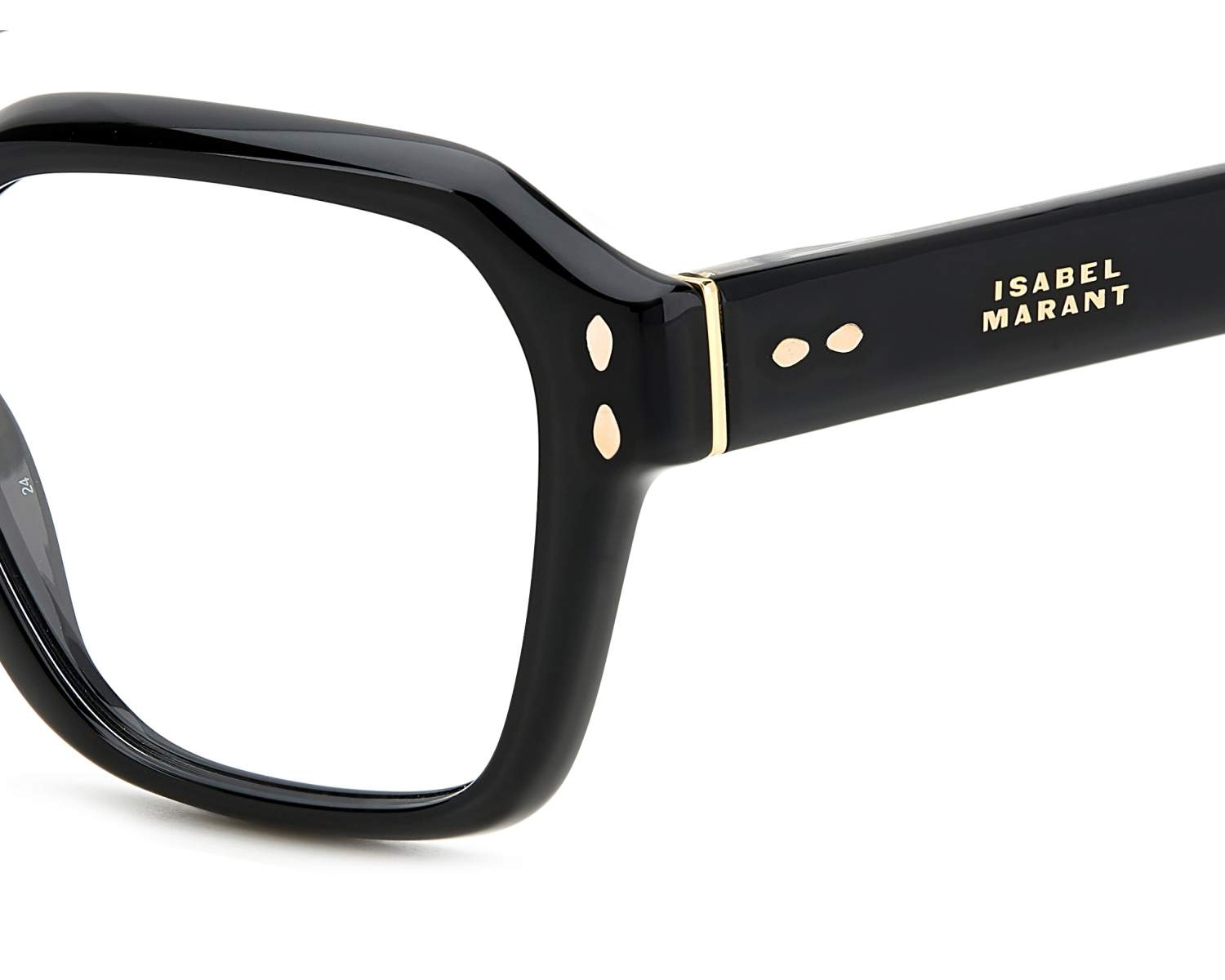 Isabel Marant IM-0111 807 52-19 Negra  Vista de 360 grados 4