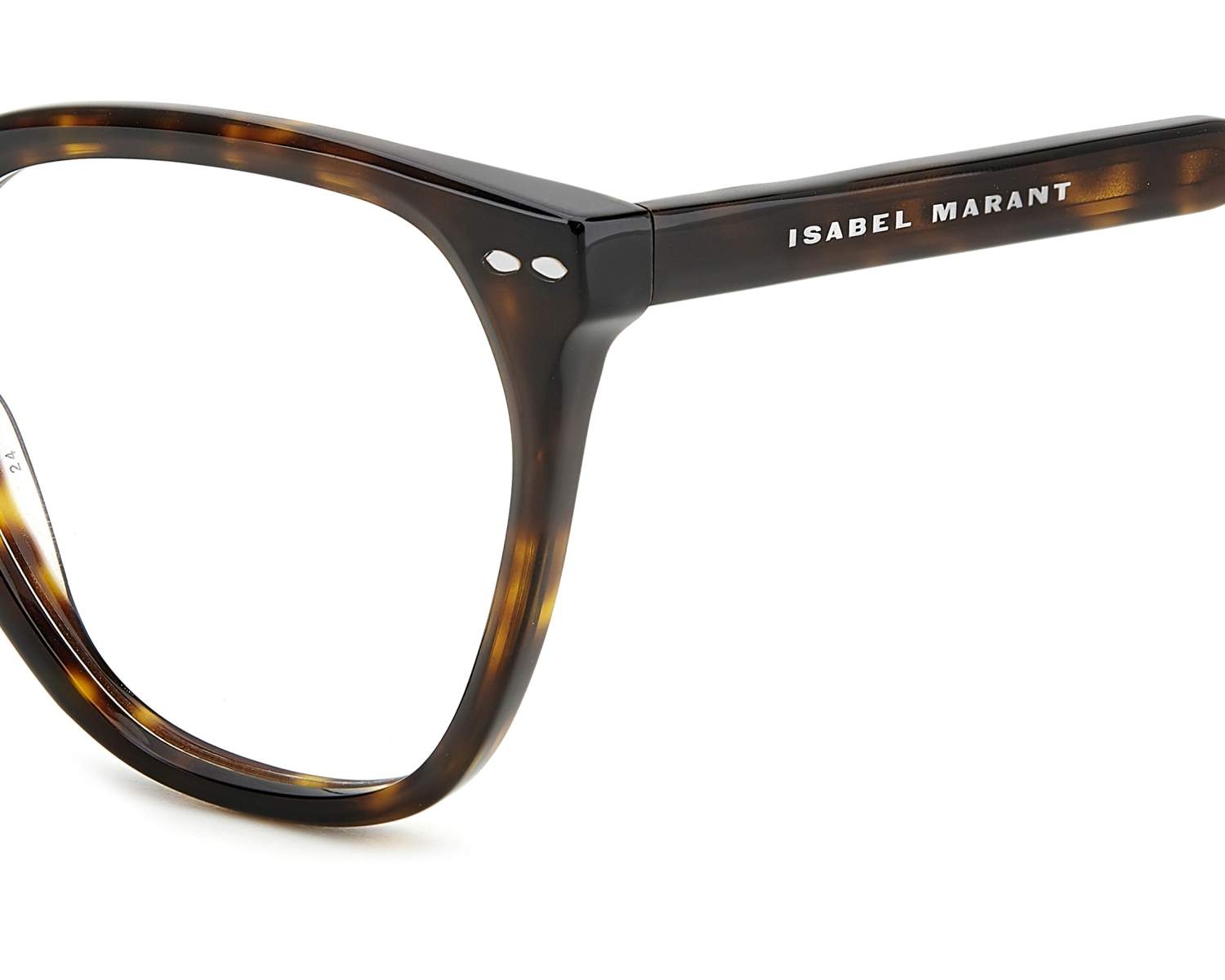 ISABEL MARANT スクエアフレムメカネ IM0114 086 Gafas Isabel Marant IM-0114 086