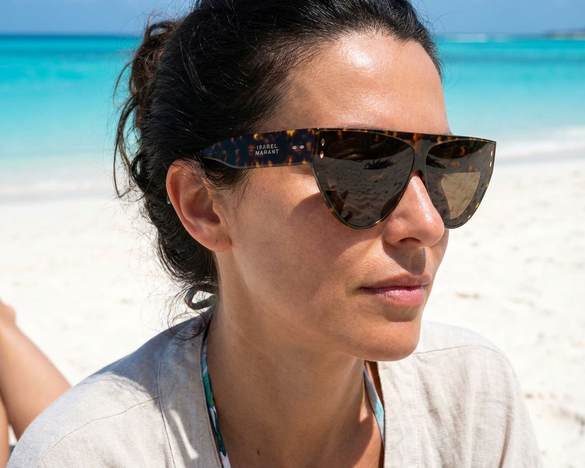 Gafas de Sol Isabel Marant IM-0171-G-S 086/70 display picture 2